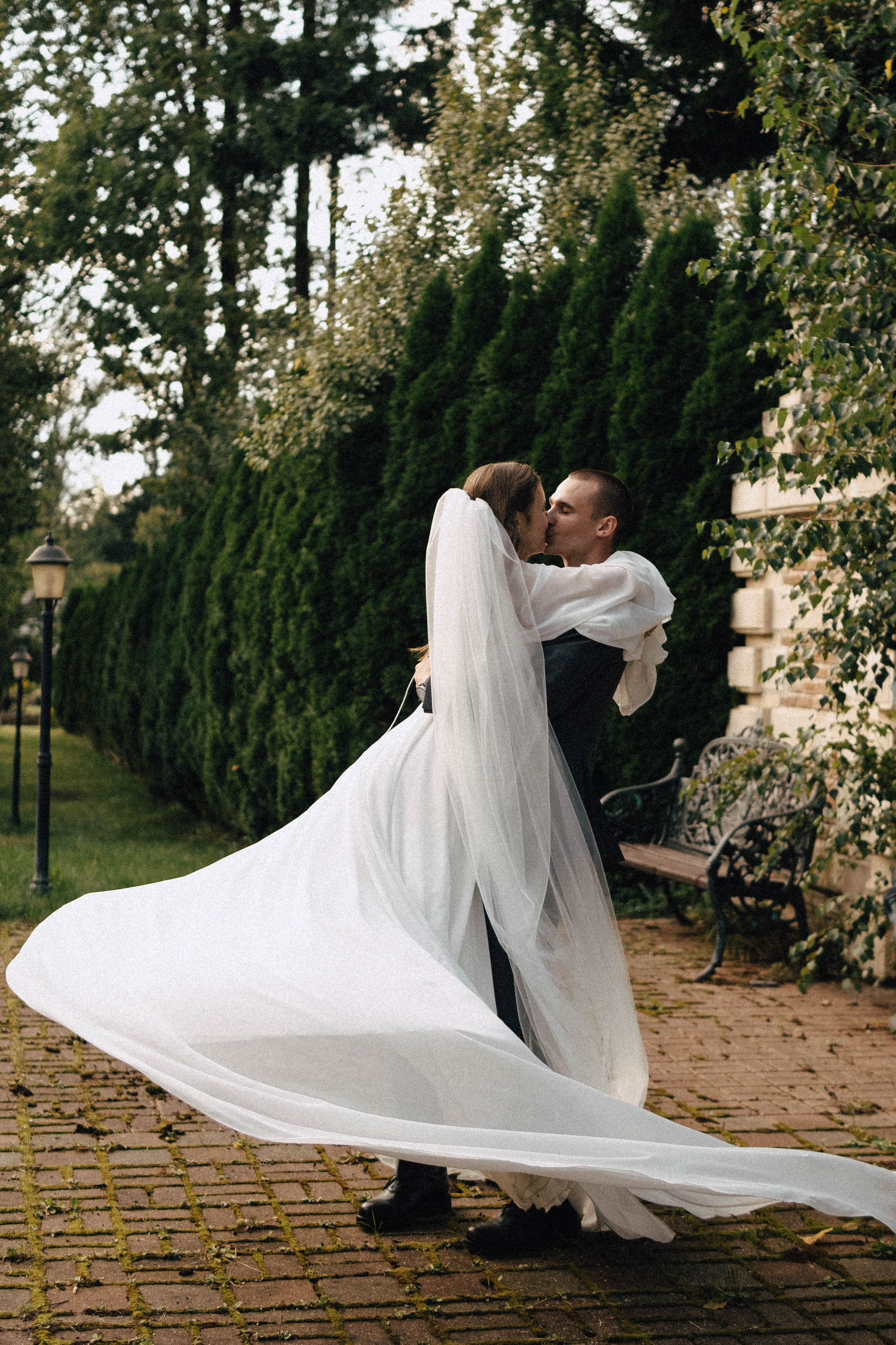 Лиза и Андрей. Свадебный фотограф Оля Григунова