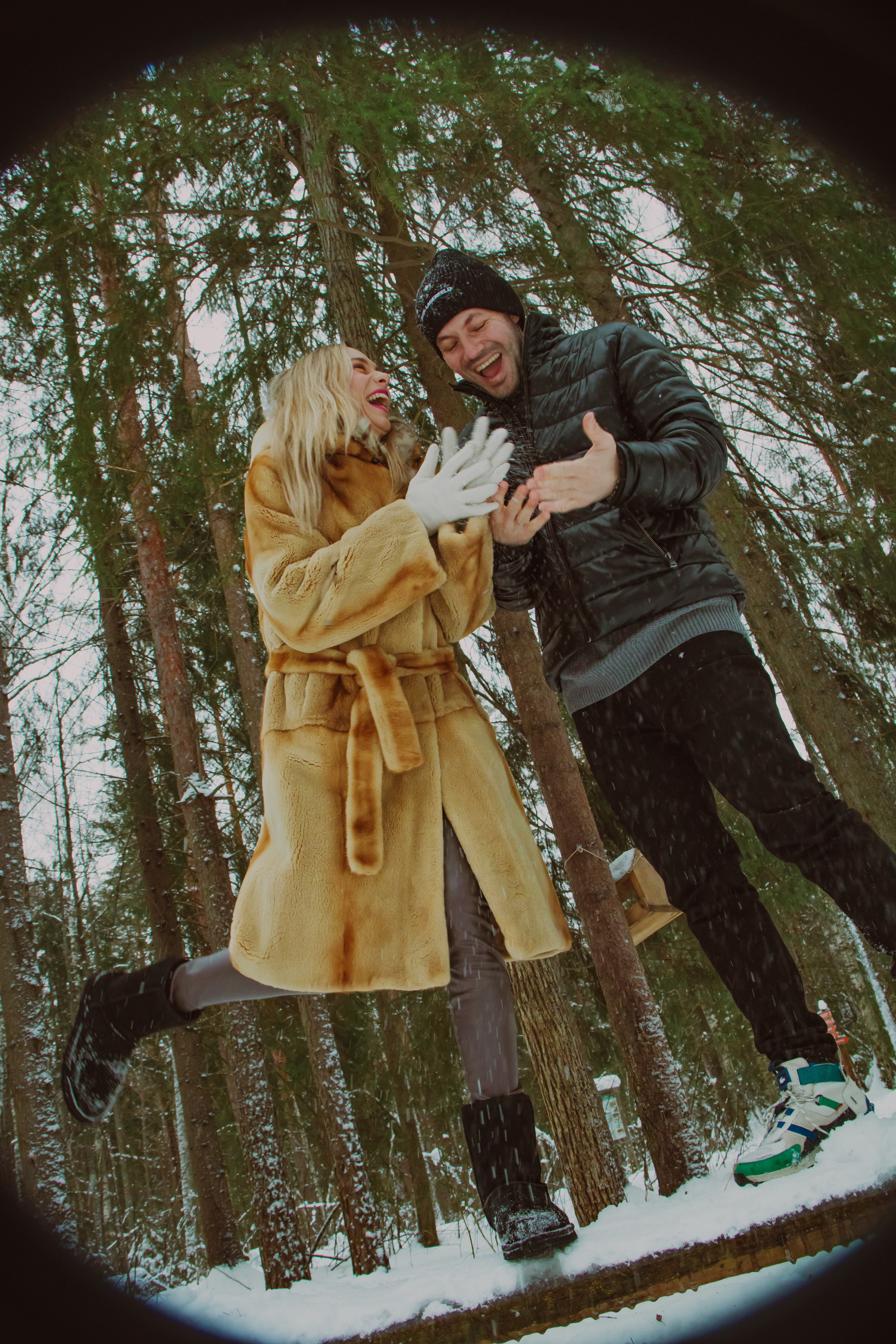 Фотопрогулка — семья. VSolo — ваш EVENT фотограф