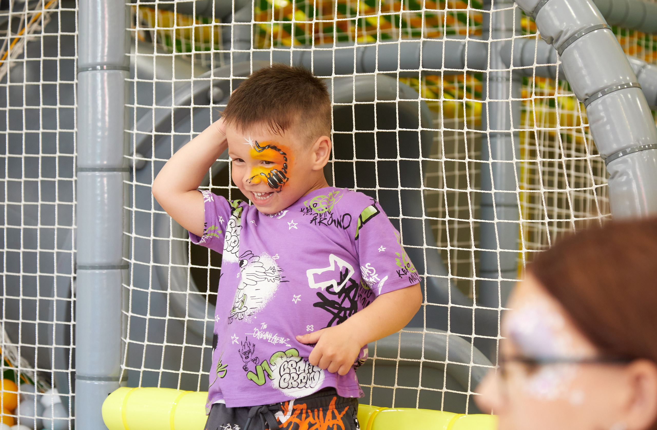 Дни рождения. Детская выездная фотостудия