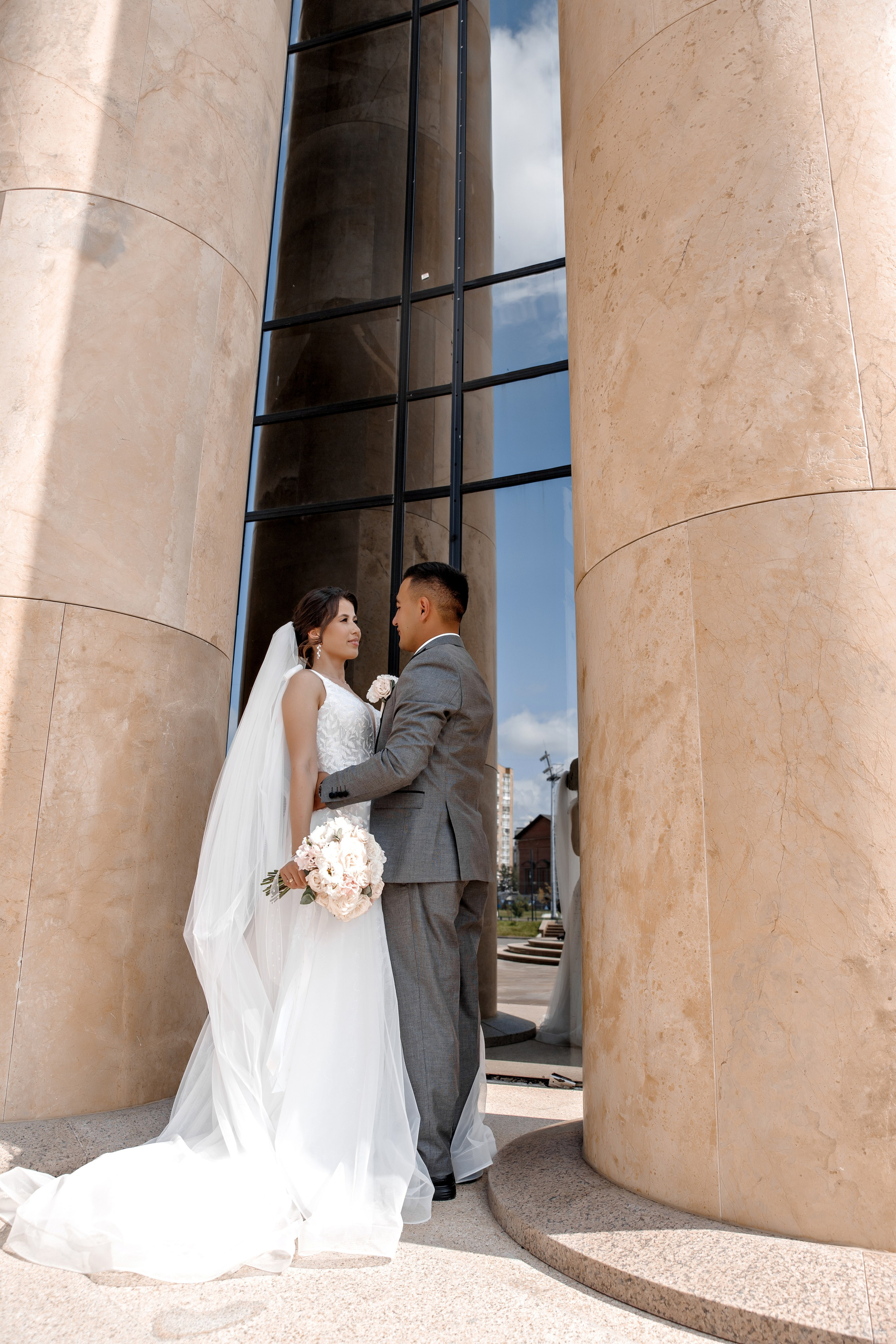 Шавкат и Аделина. Свадебный и семейный фотограф Разида Мухаметова