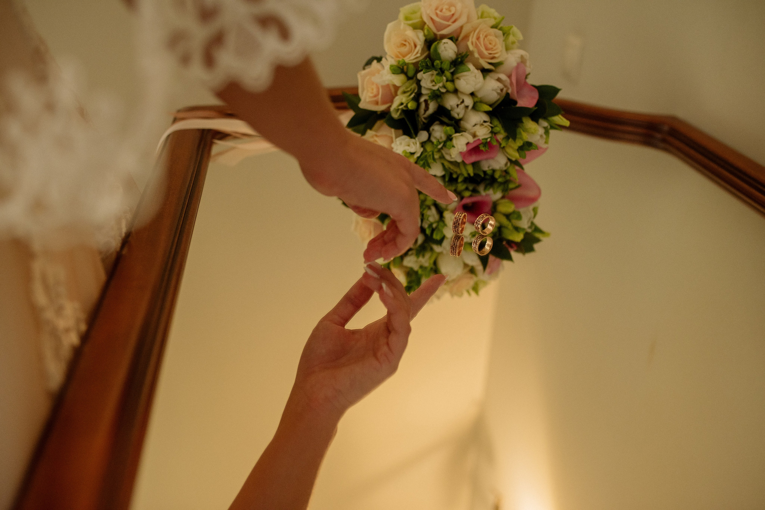 Свадьба Леры и Димы. Фотограф Мария Стрелкова