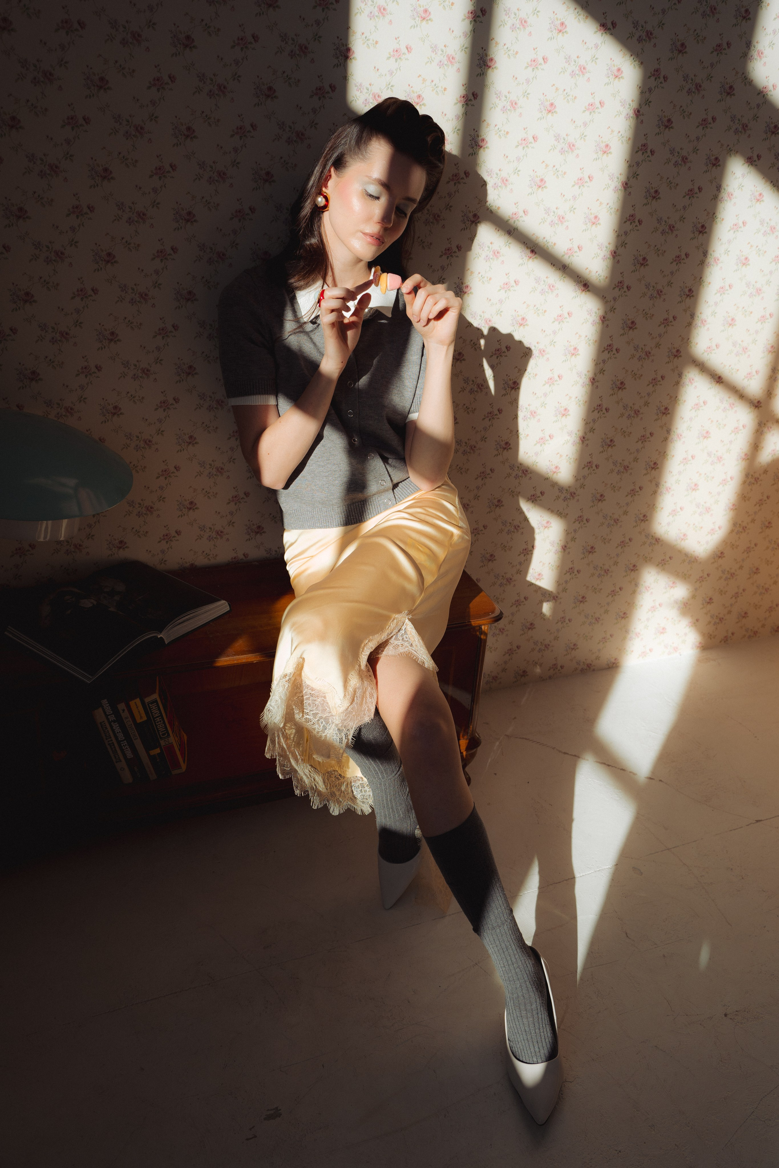 Диана. Чувственный фотограф в Санкт-Петербурге Пятнова Ксения