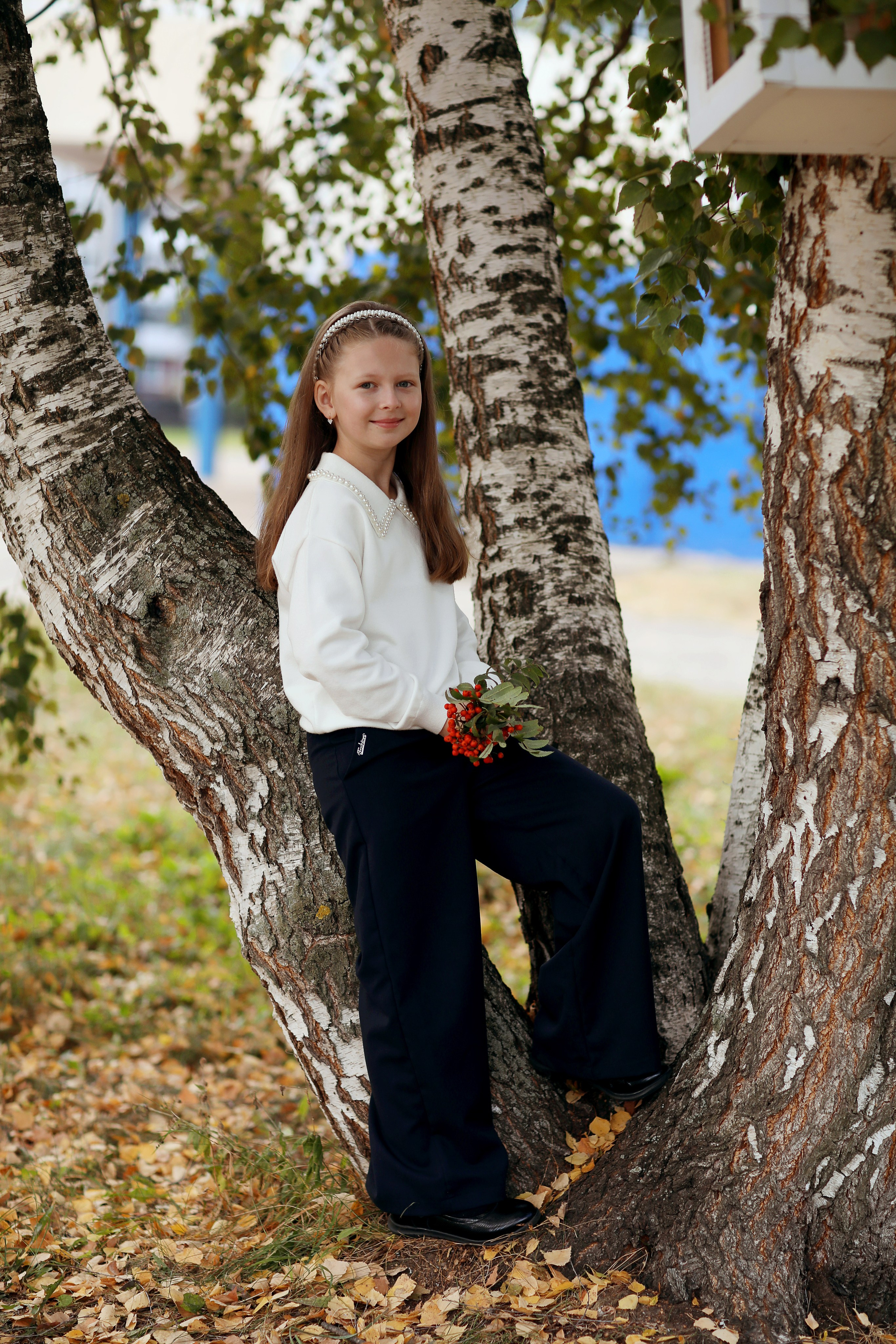 3 класс. Фотограф в Ярославле Егорычева Екатерина