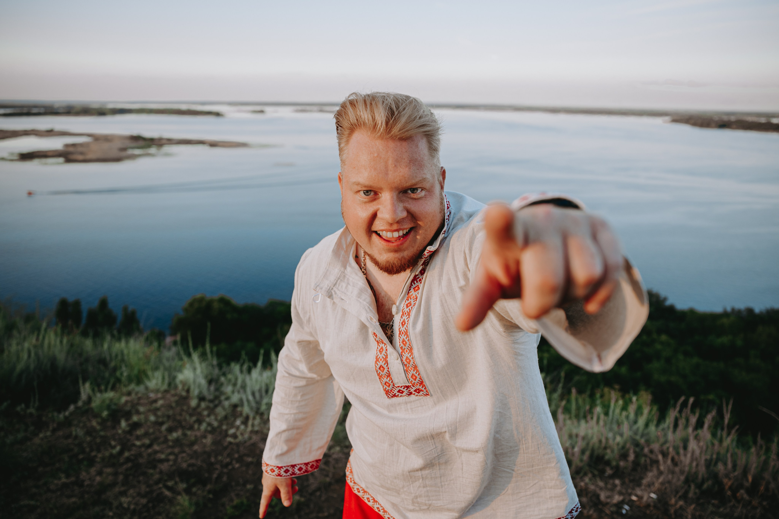 Глеб и Нильс. Фотограф в Саратове Александр Кухаренко. И не только в Саратове :)