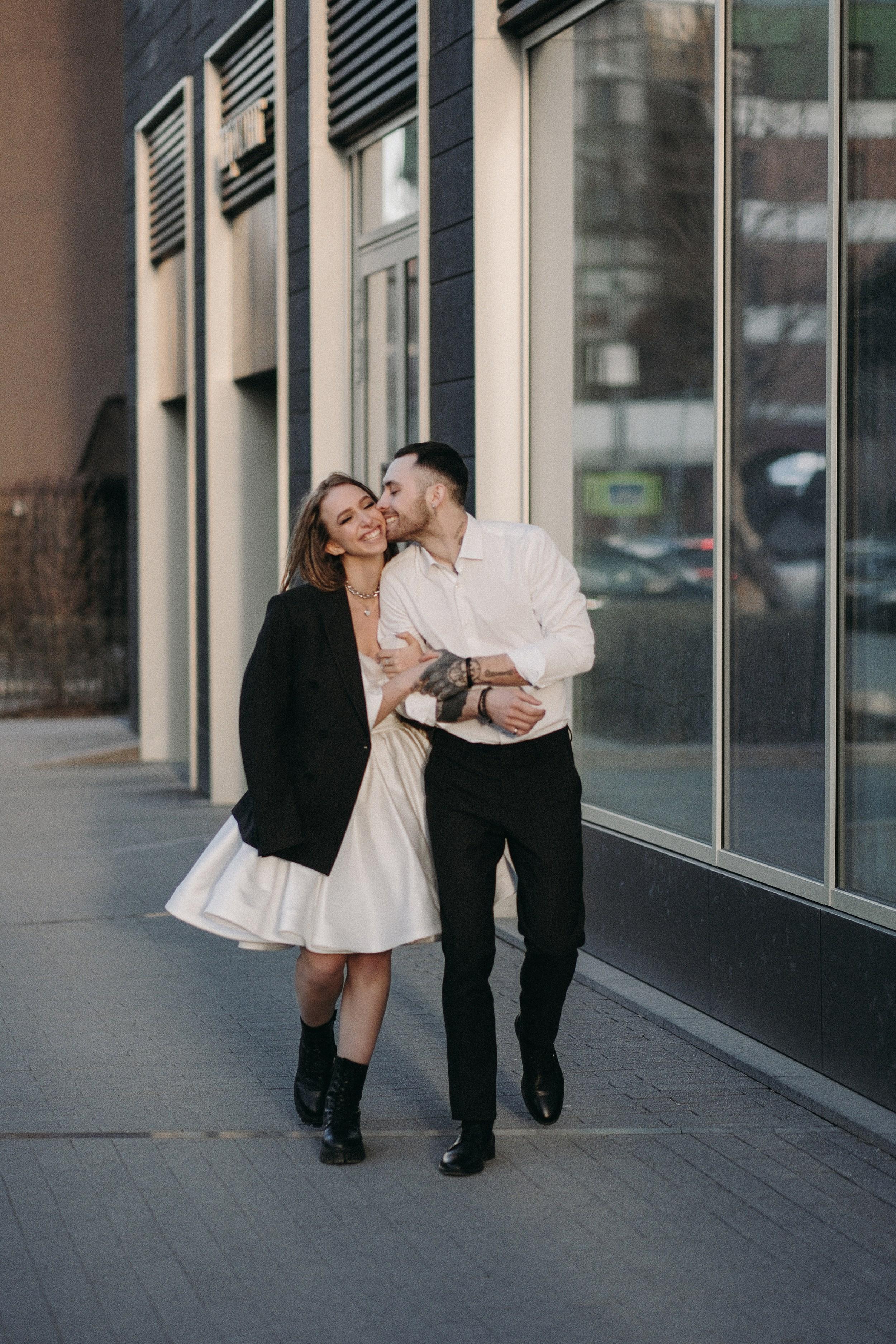 WED \ STREETS. Фотограф Юрий Марилов Москва, Тюмень