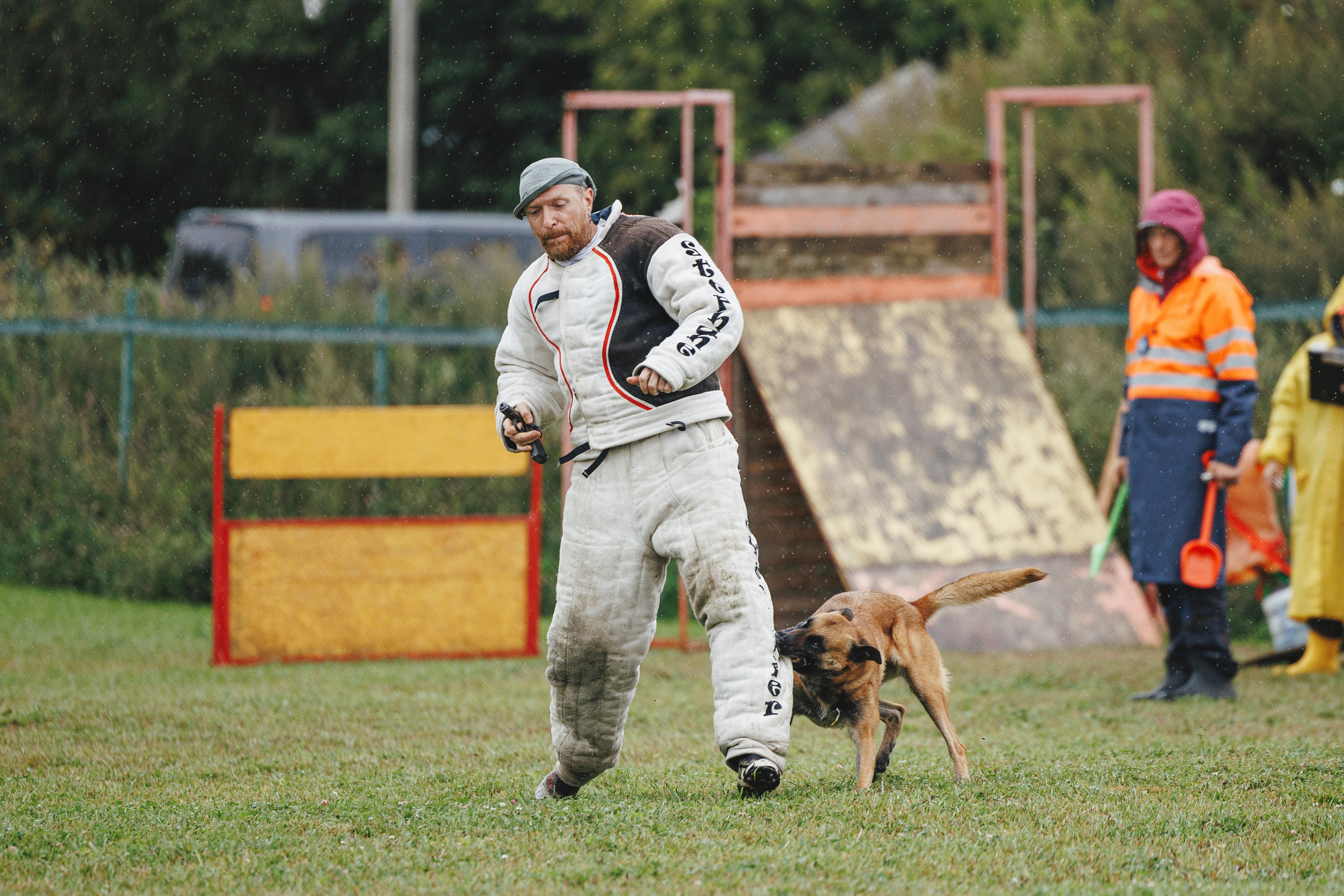08.08.25-10.08.25 ЧР по мондьорингу г. Вологда. Фотограф-анималист Анна Маринич
