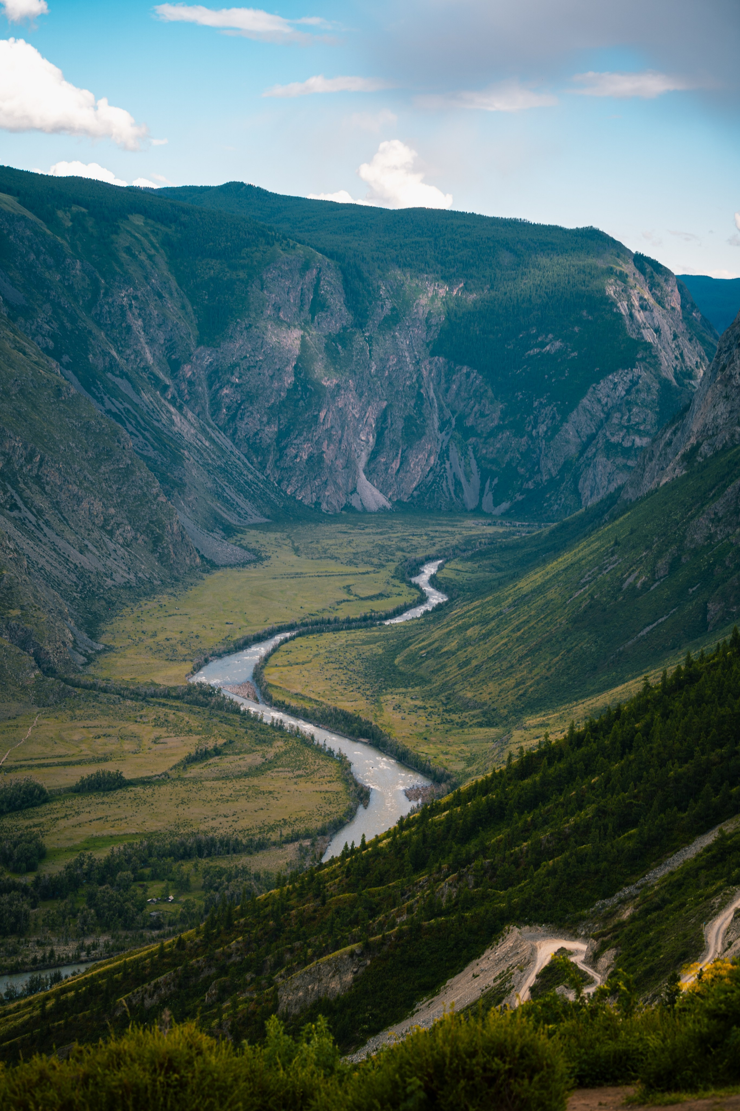 Алтай. Оператор и Фотограф в Санкт-Петербурге и Москве