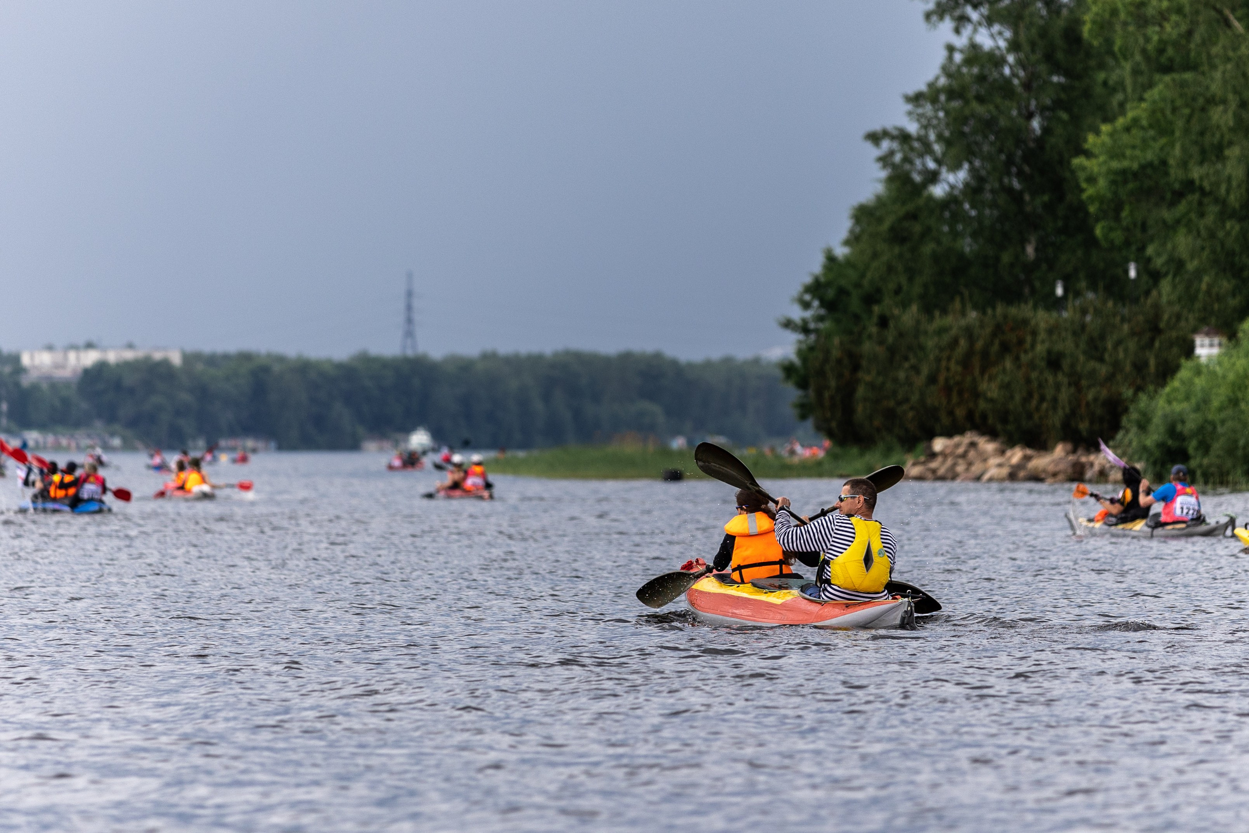Петровский гребной марафон. Фотограф в Санкт-Петербурге