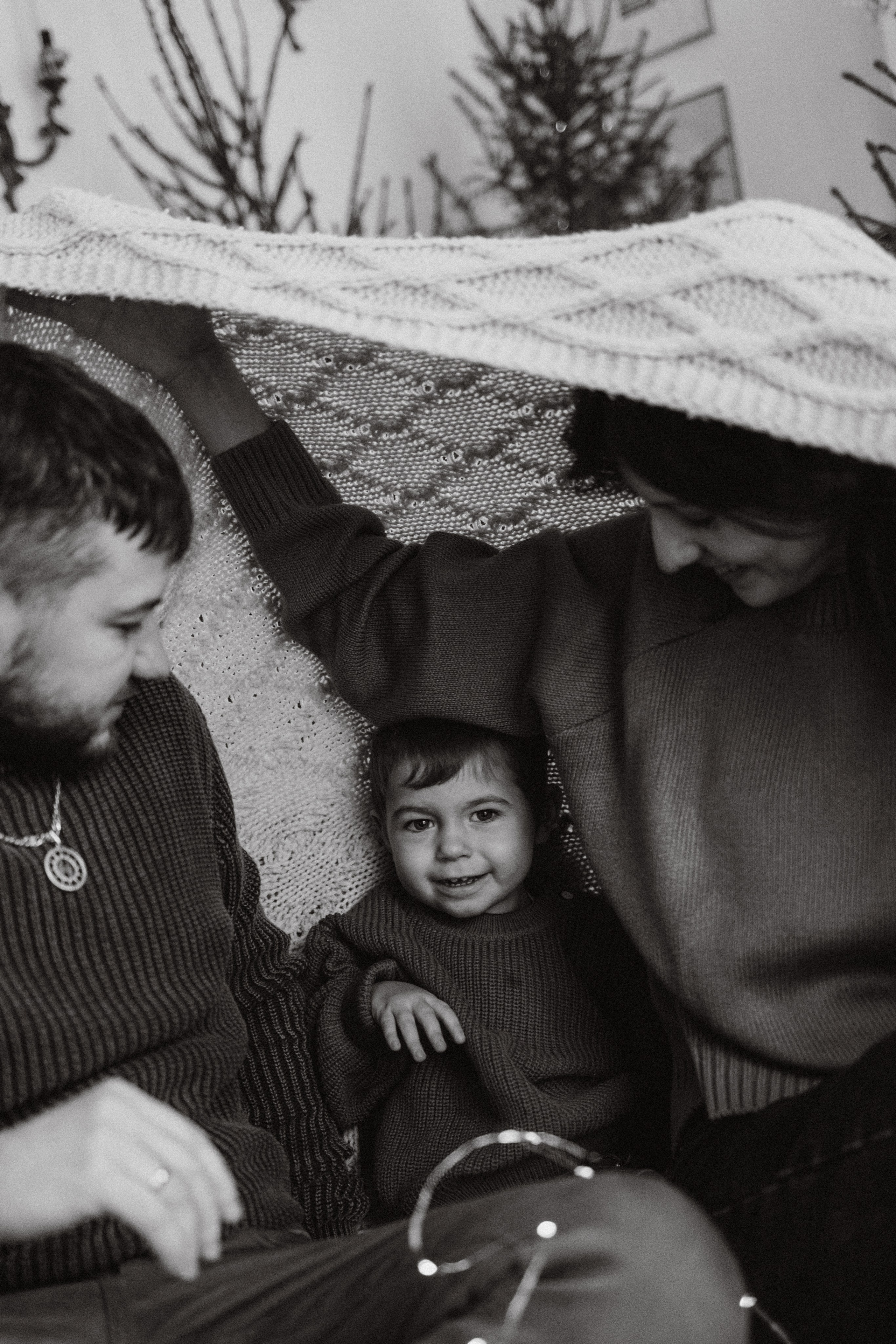 Новый год 2026. Семейный и детский фотограф в Тюмени Вика Алленова