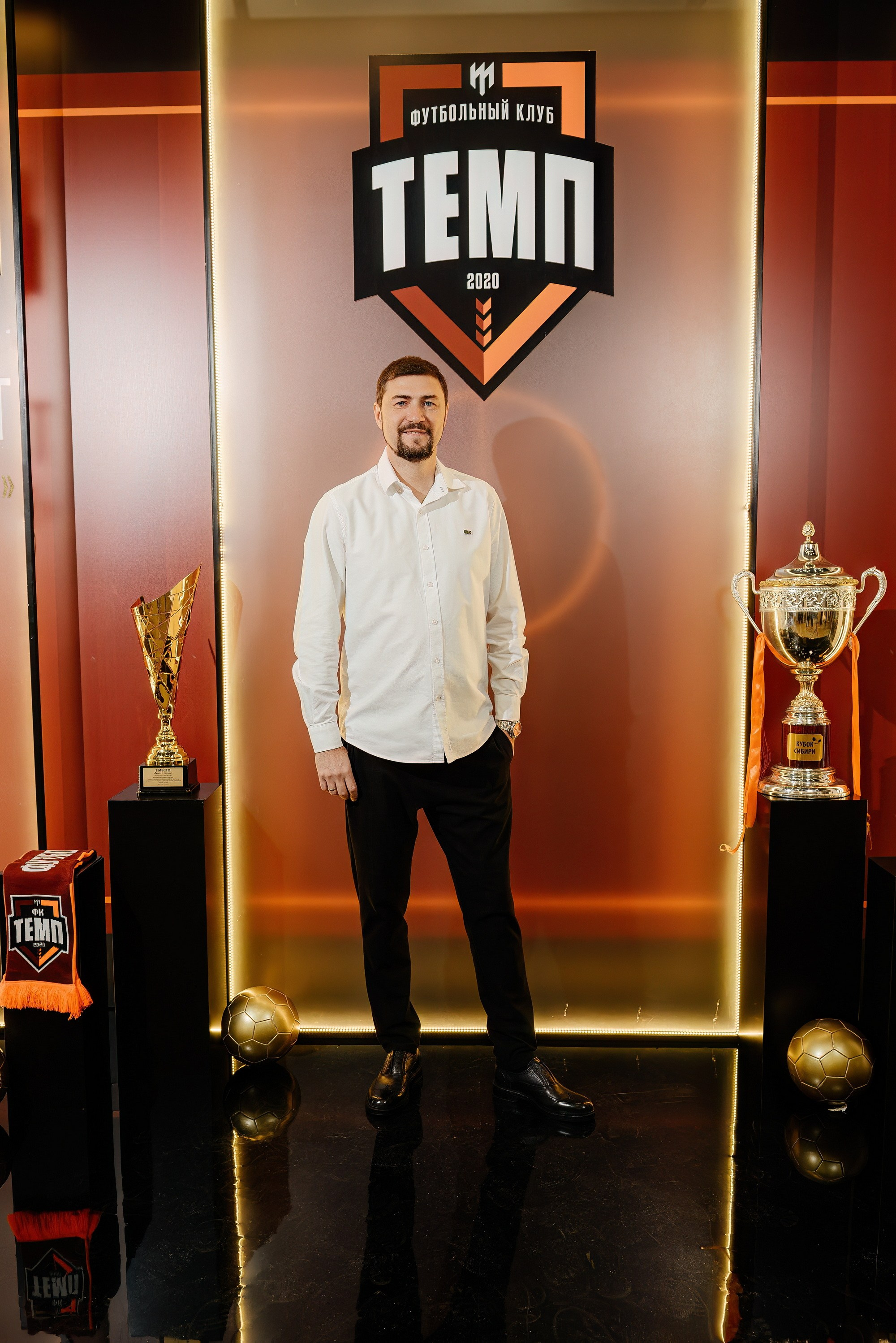 Закрытие футбольного сезона 2025 ФК «ТЕМП». Свадебный и репортажный фотограф Никита Сницарев в Барнауле