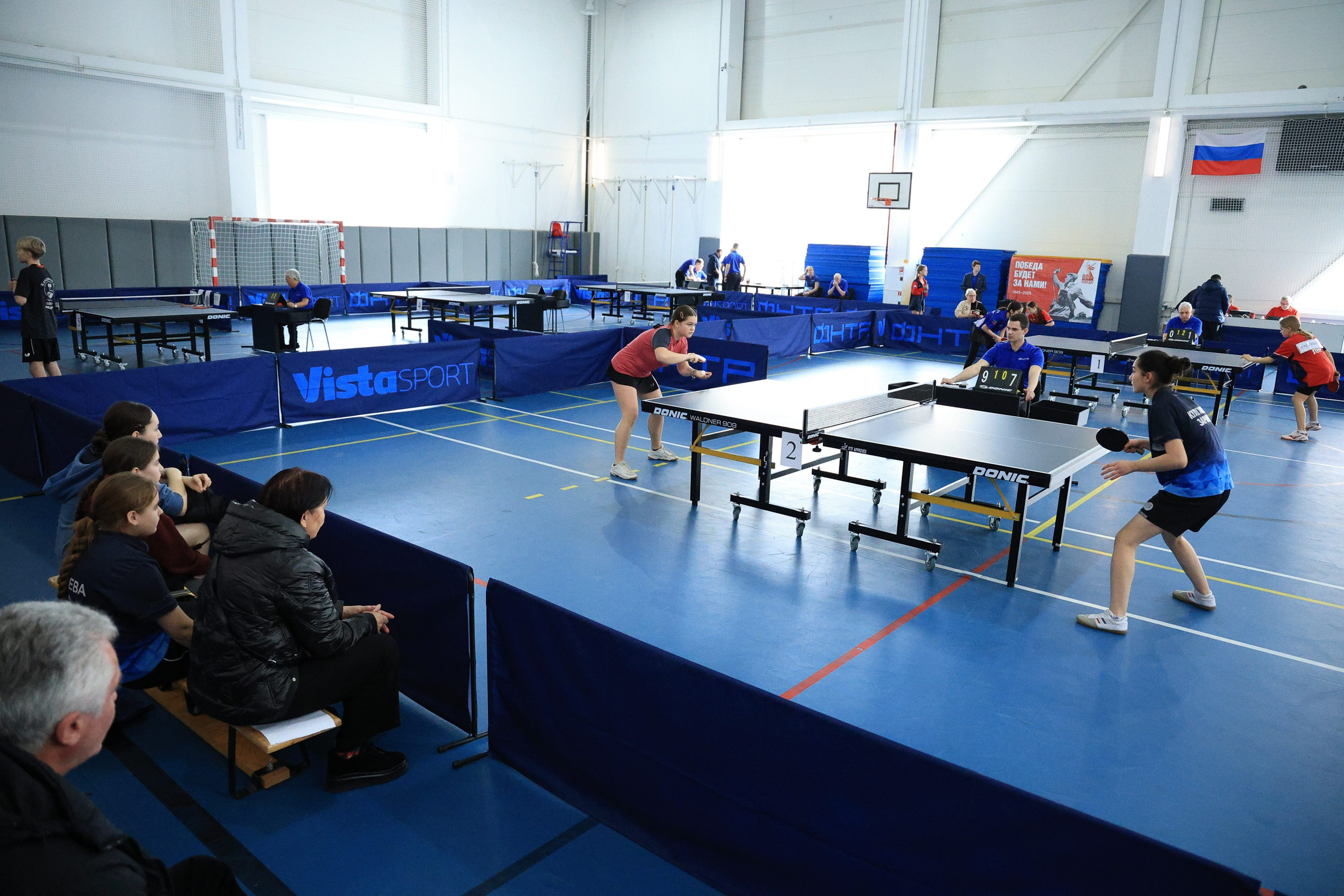 Открытие краевых соревнований по настольному теннису г. Ставрополь. Репортажный и свадебный фотограф Пятигорск и КМВ