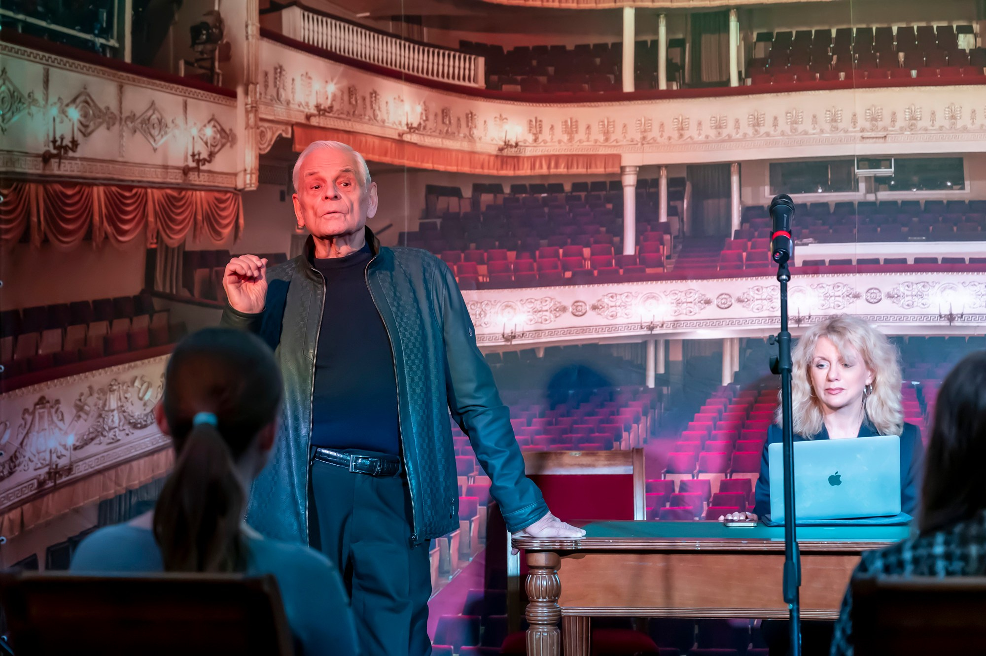 Жеребьевка, 2024. Конкурс молодых артистов оперетты и мюзикла «ОпереттаLand»