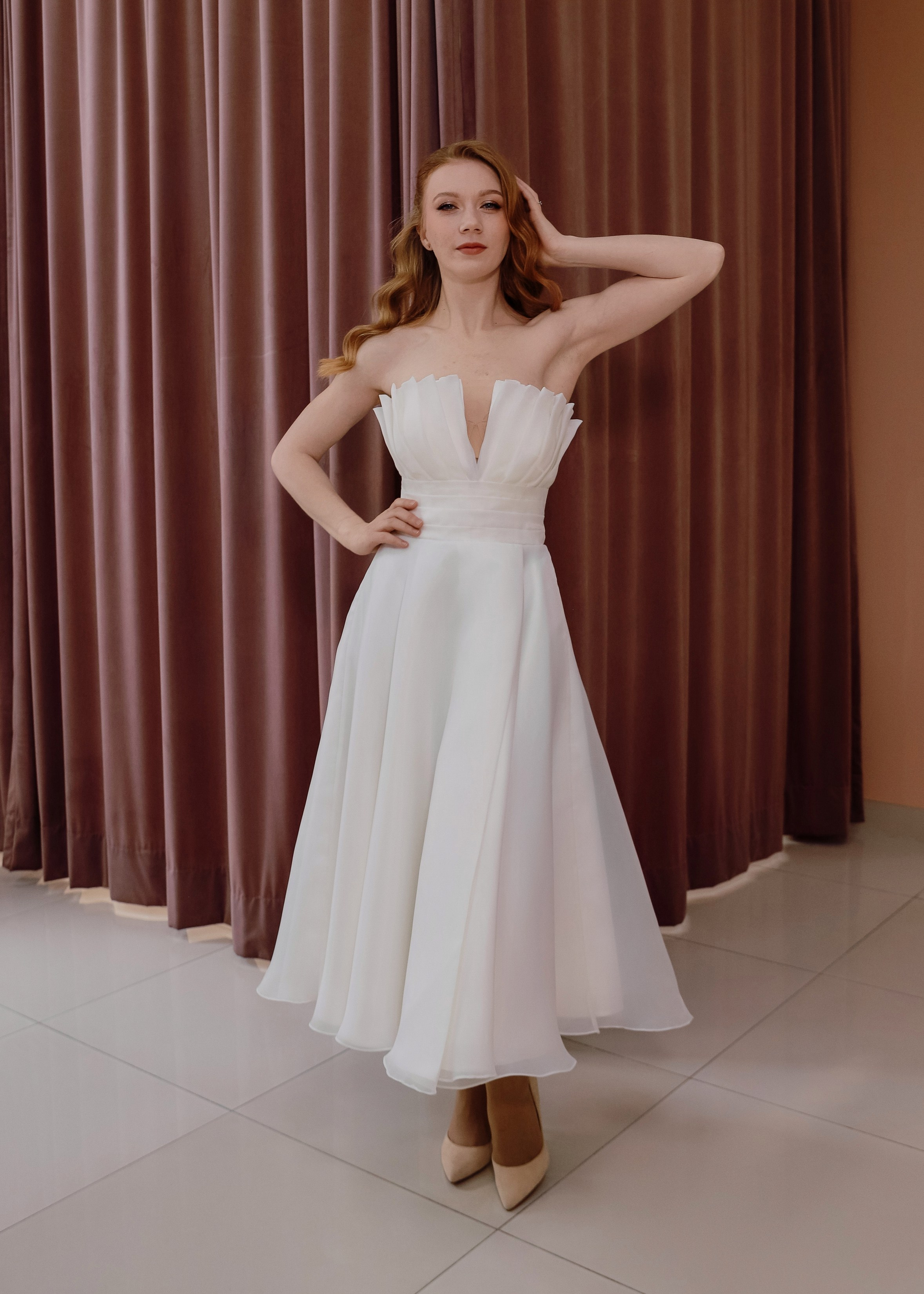 Свадебный салон Афродита. Фотограф Юлия Мальцева