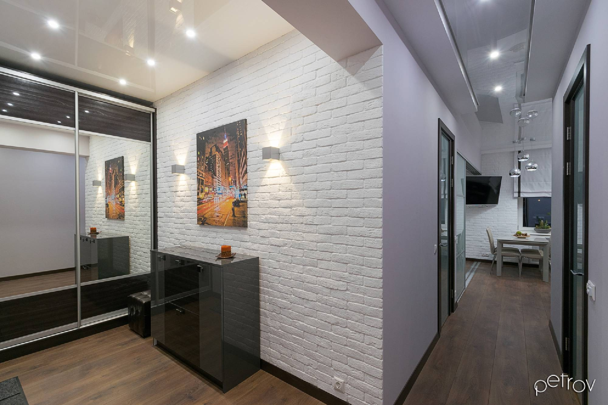 Интерьер. Фотограф Дмитрий Петров