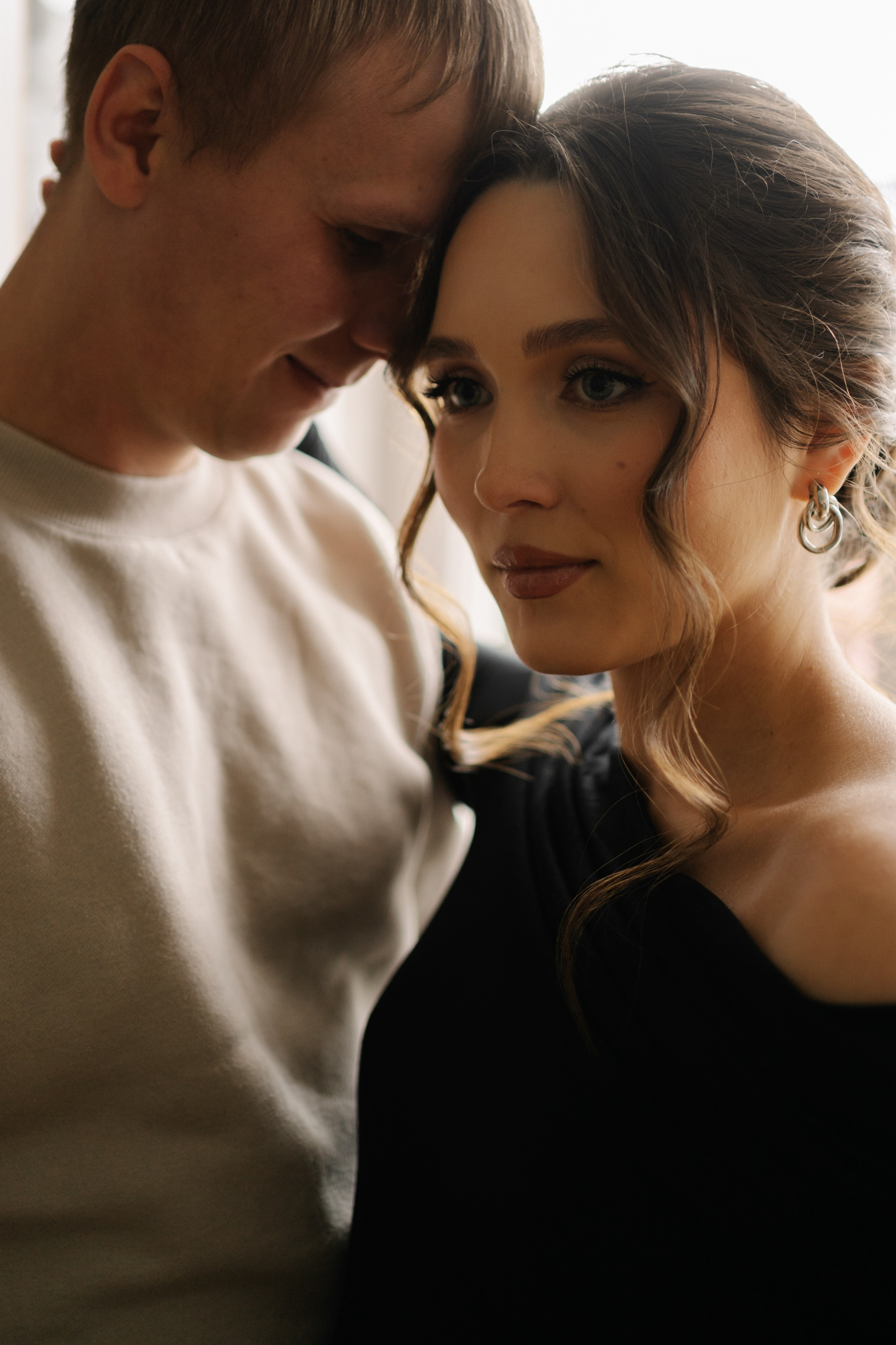 Алёна и Андрей