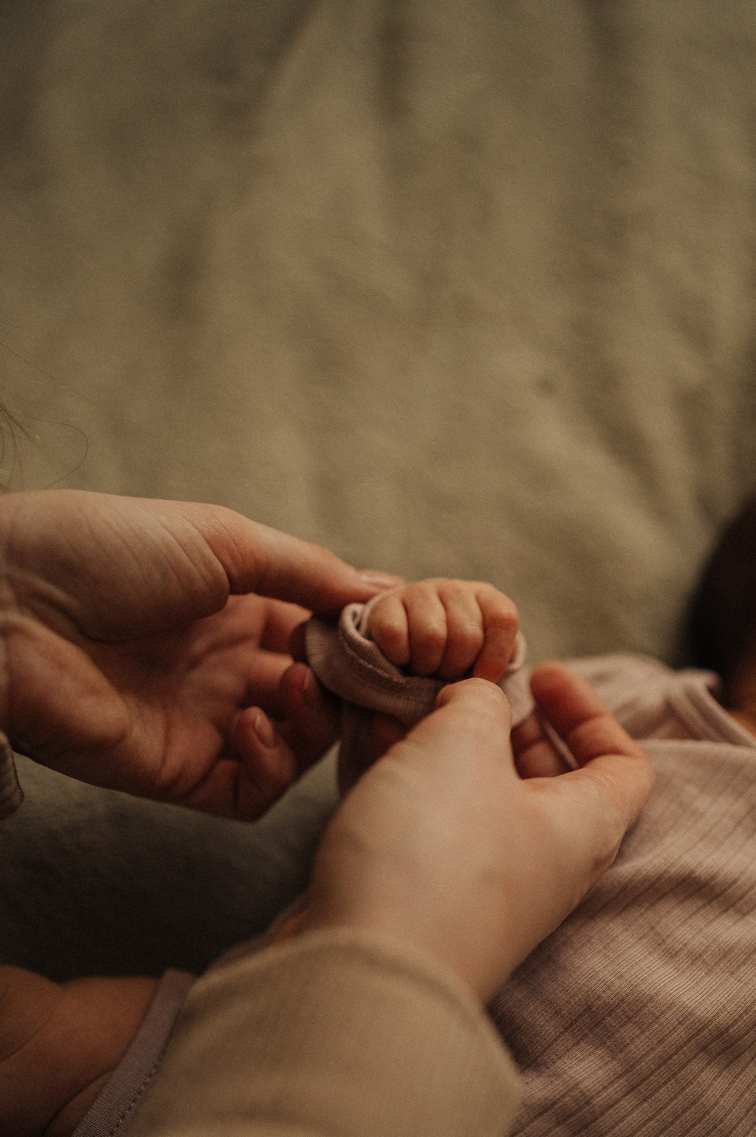 Домашняя. Фотограф и видеограф в Санкт-Петербурге Полина Янушко. Съёмка родов
