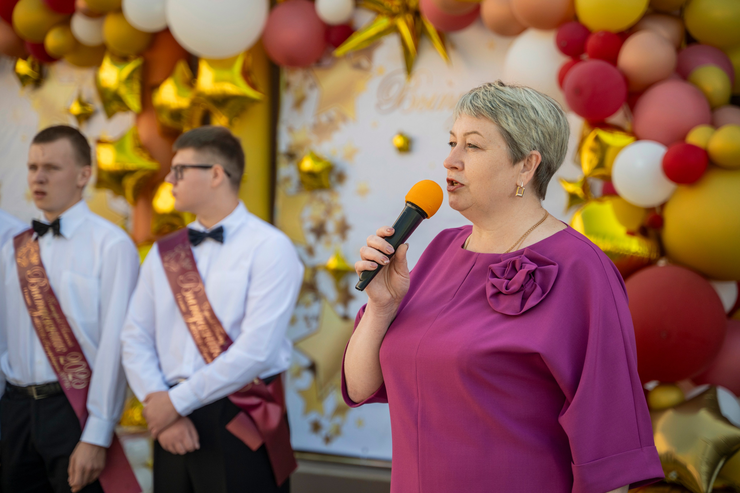 Последний звонок 11 класс. Фотограф самых запоминающихся моментов Вашей жизни