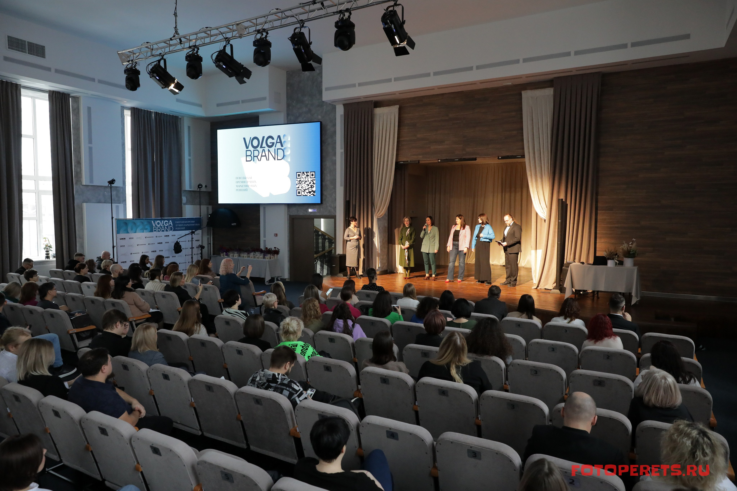 Бизнес мероприятия. Репортажный фотограф в Самаре