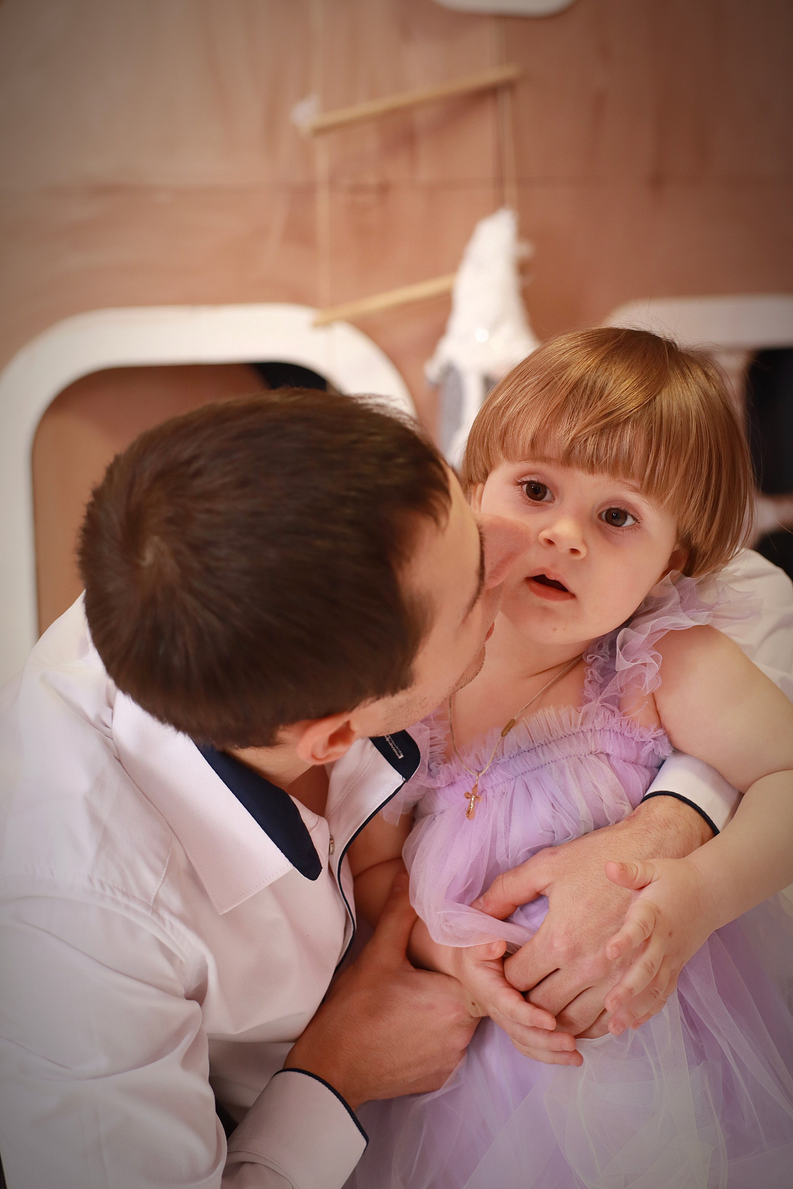 Викуша-милая бусинка. Фотолаборатория Ваниль