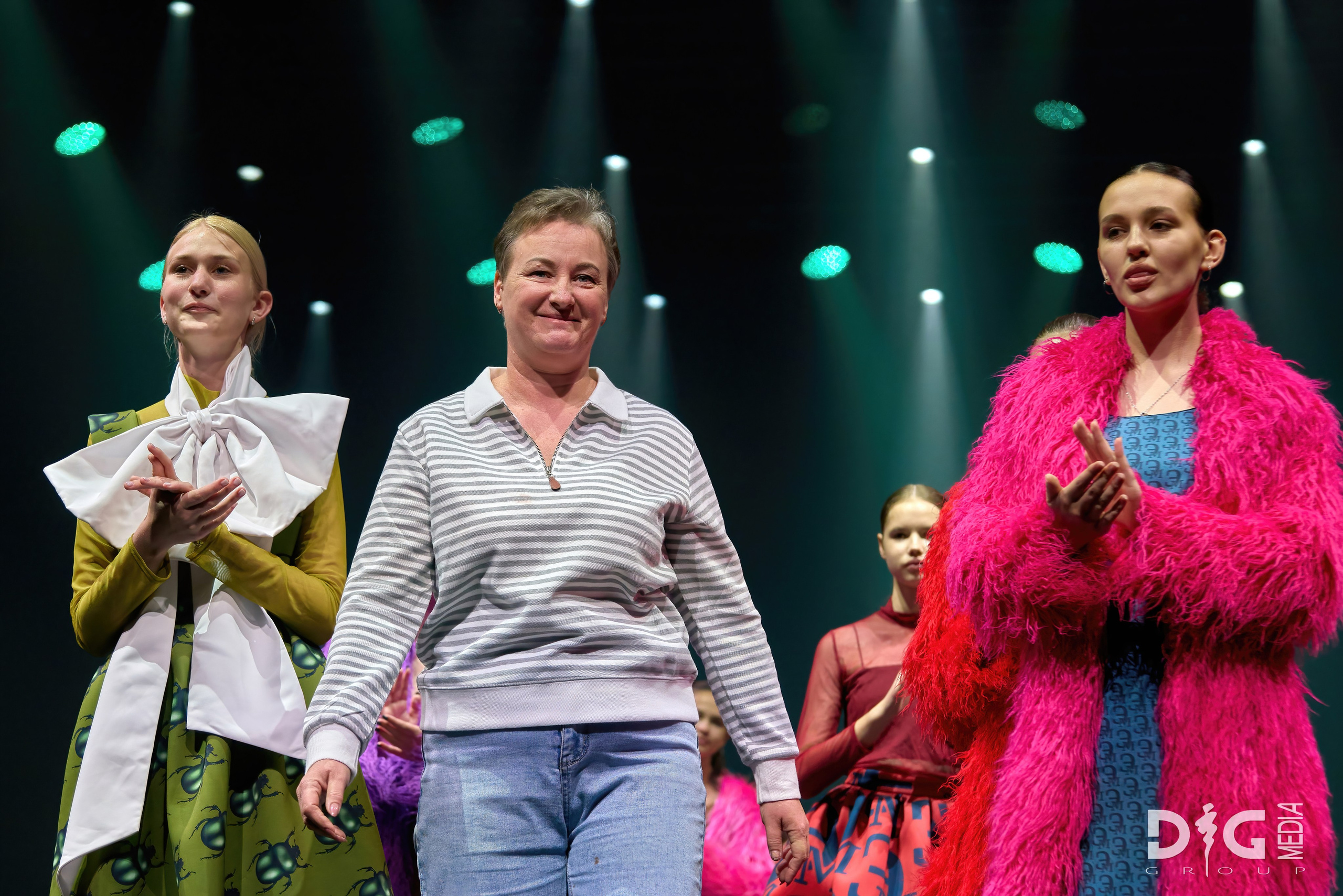 Krasnodar kids fashion week | 01-11-25 | the fragment. Showbiz | Fashion | Reportage