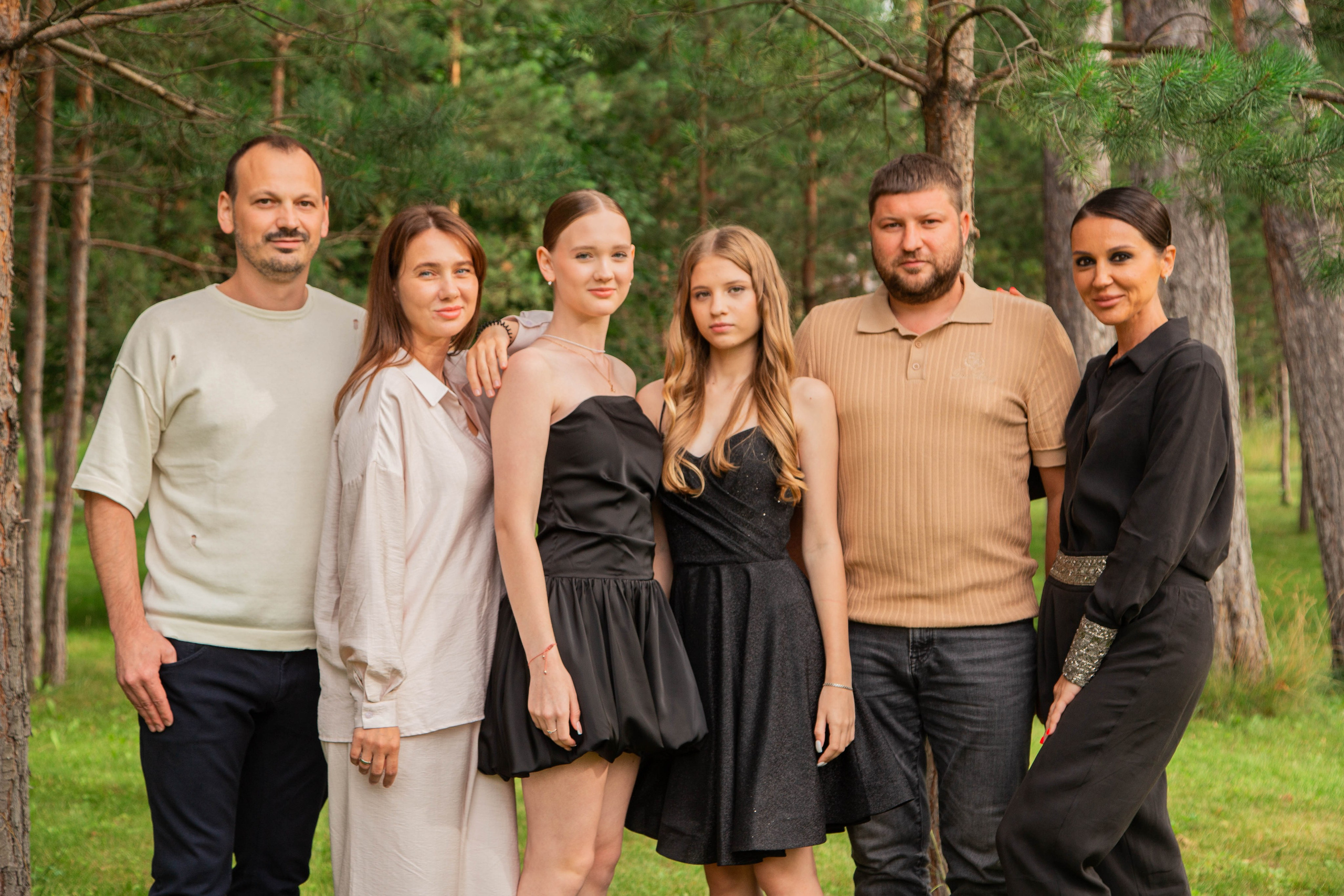 Выпускники. Фотограф семейных событий в Самаре — Инна Лебединская