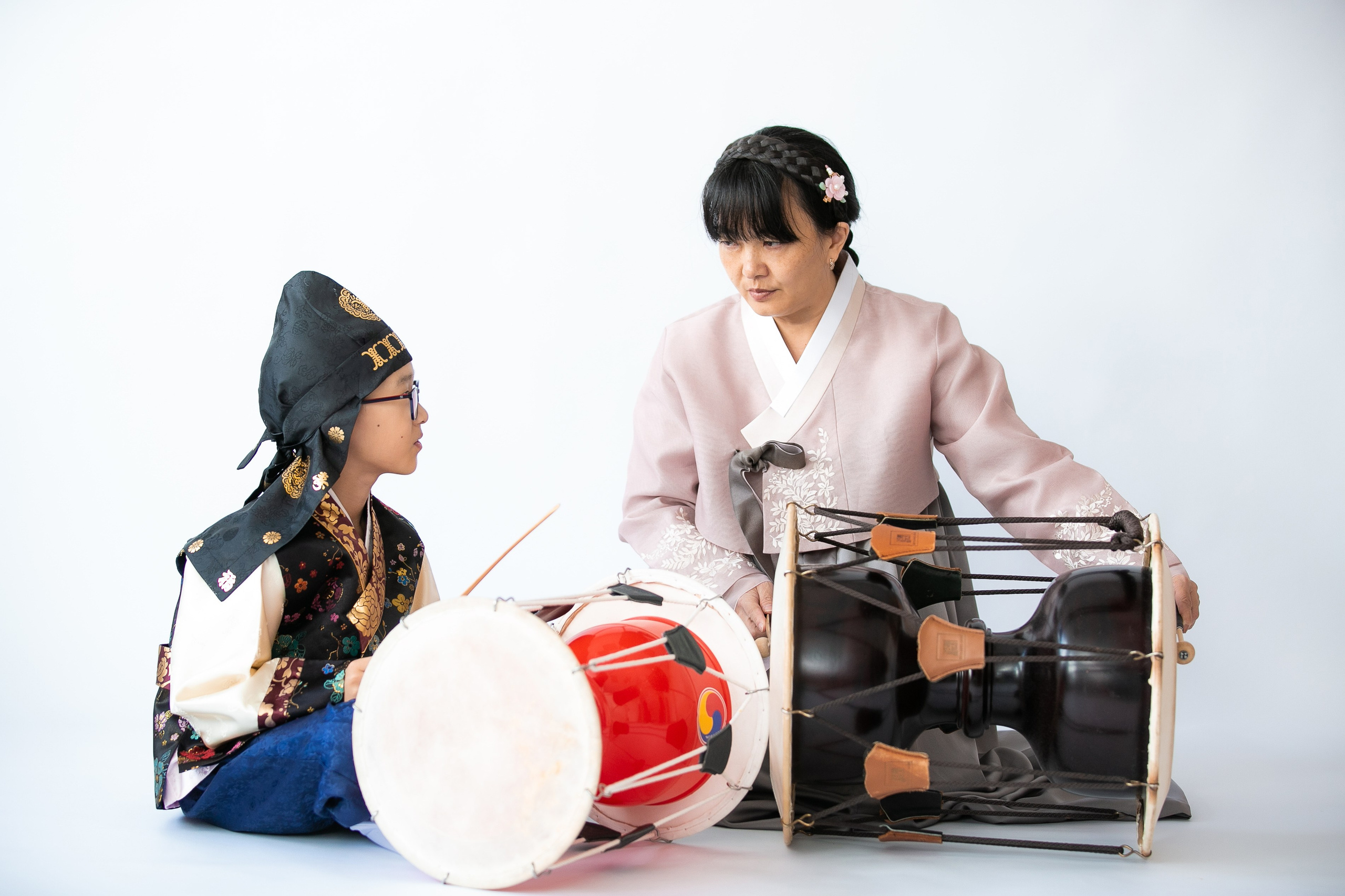 ХанбокСессия. «Инбок» Фото студия