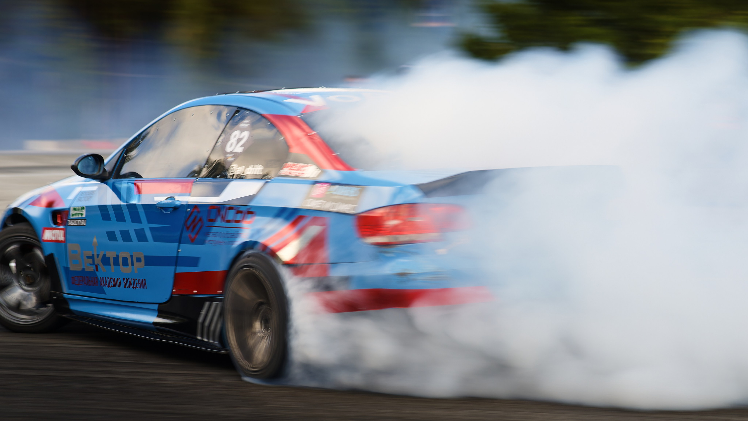 Drift King'24. IN STREET WE TRUST