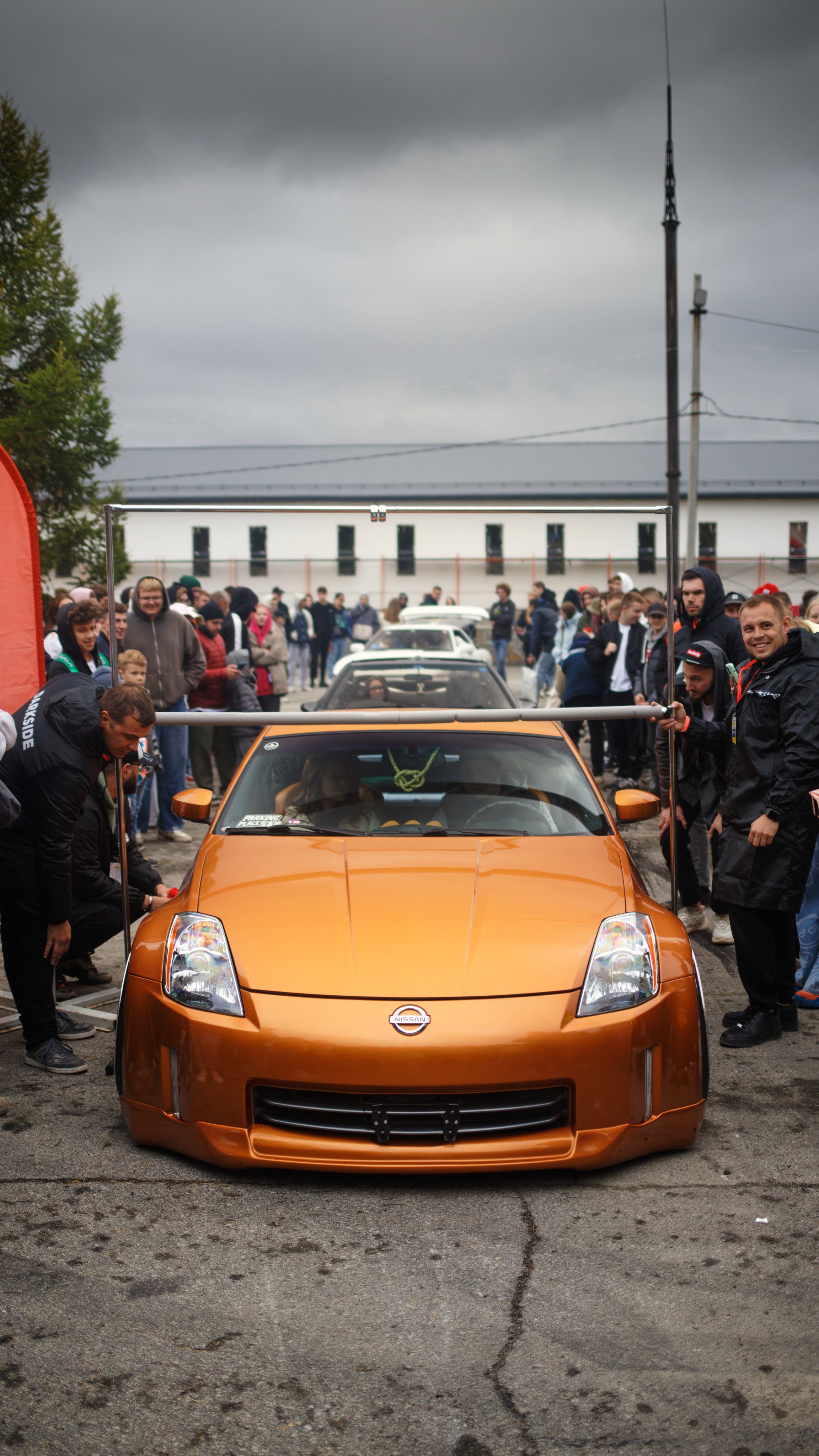 Enjoy x ESM 21.09.24. IN STREET WE TRUST