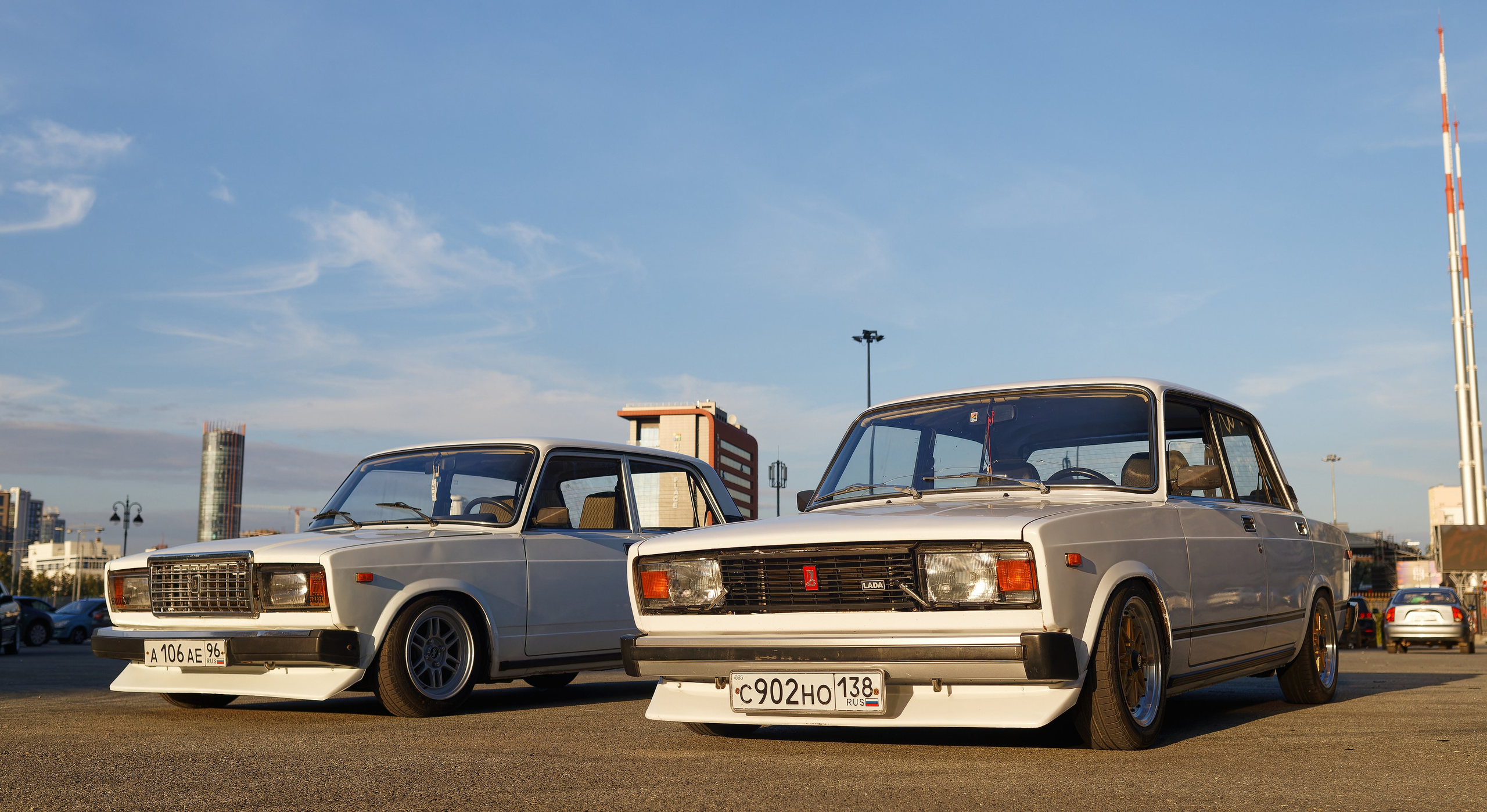 EKB STANCE MEET 11.08.2024. IN STREET WE TRUST