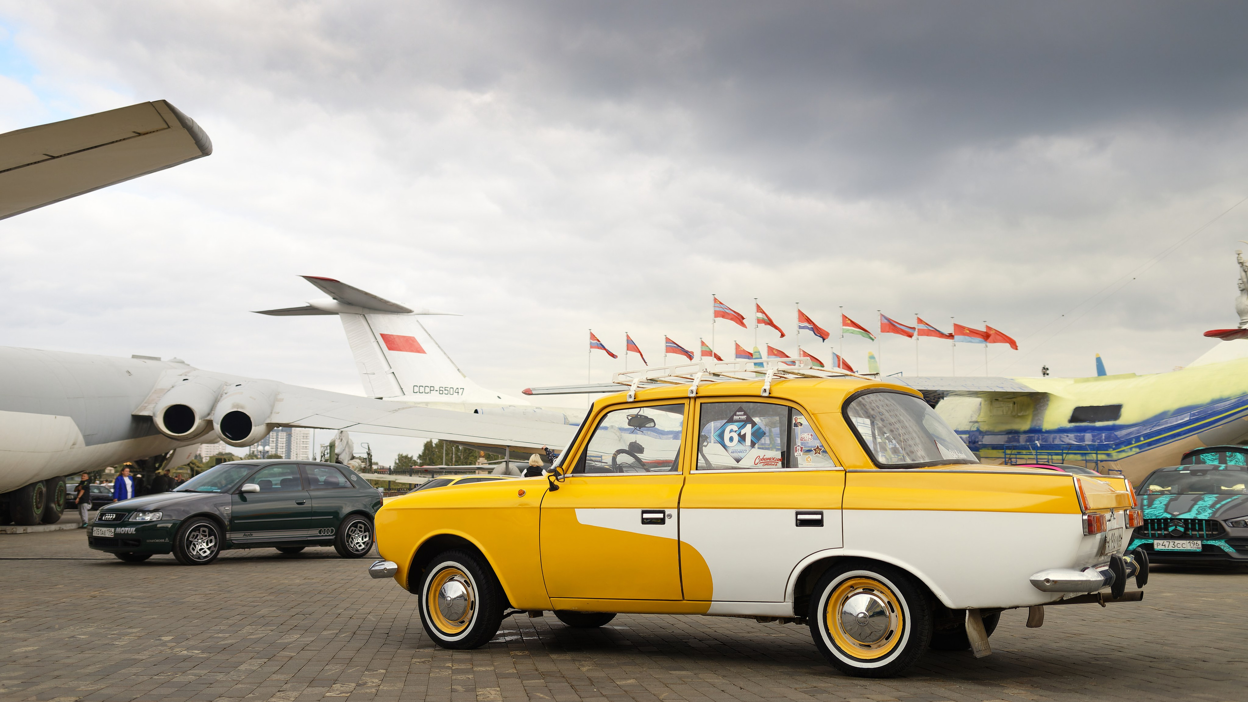 Drift Games'24. IN STREET WE TRUST