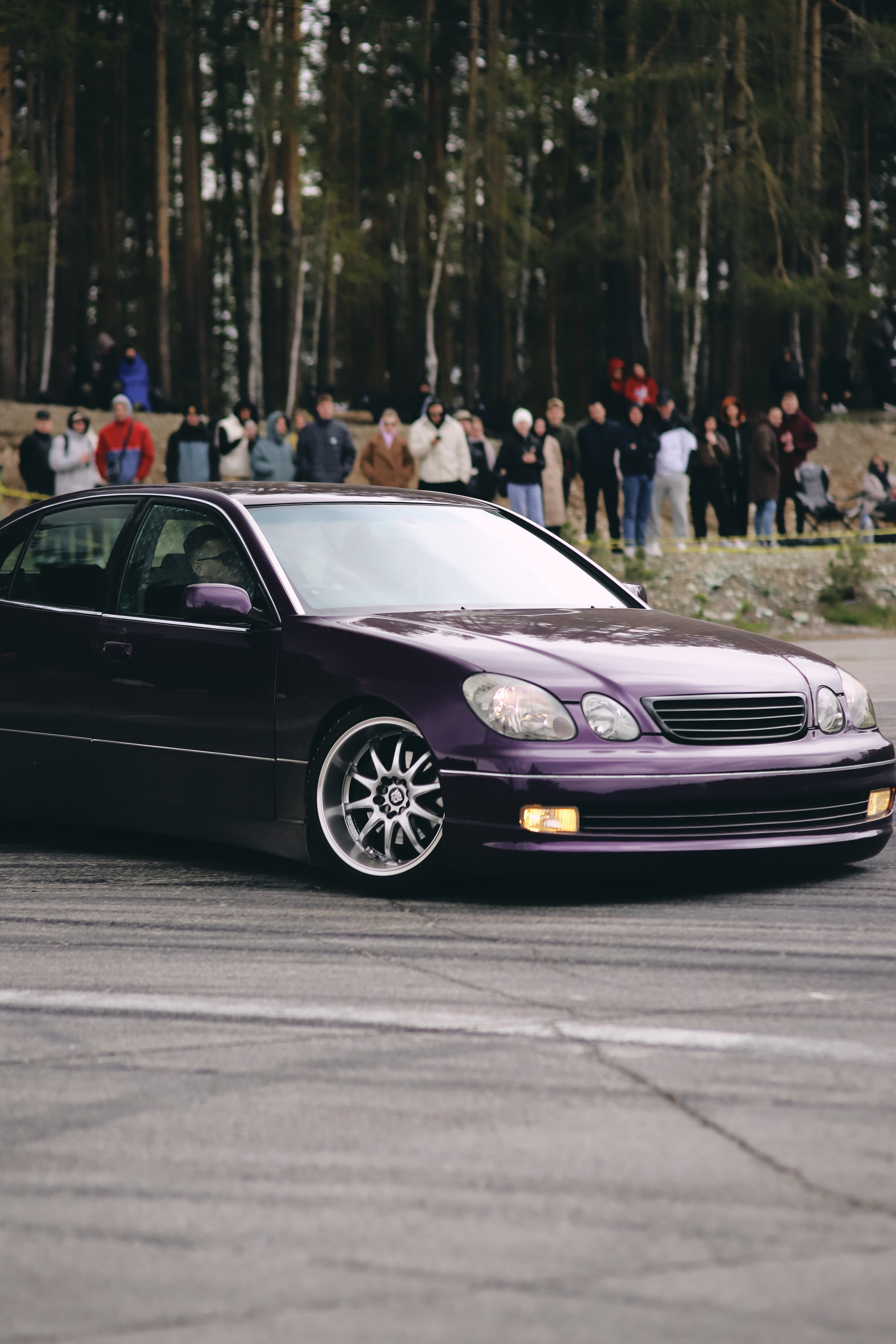 ENJOY DRIFT EVENT 11.05.2024. IN STREET WE TRUST