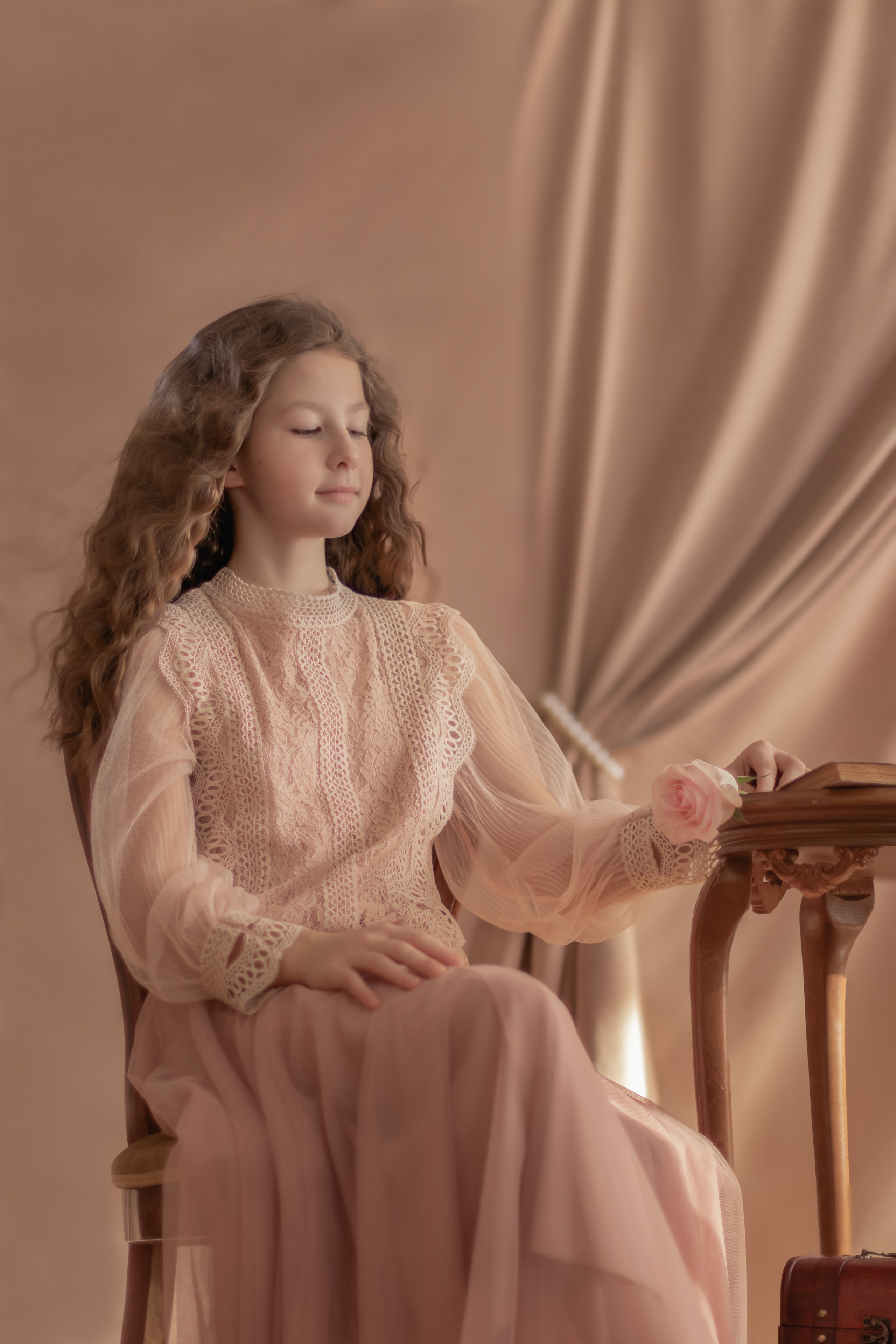 Дети. Творческие-постановочные кадры. Яркие моменты