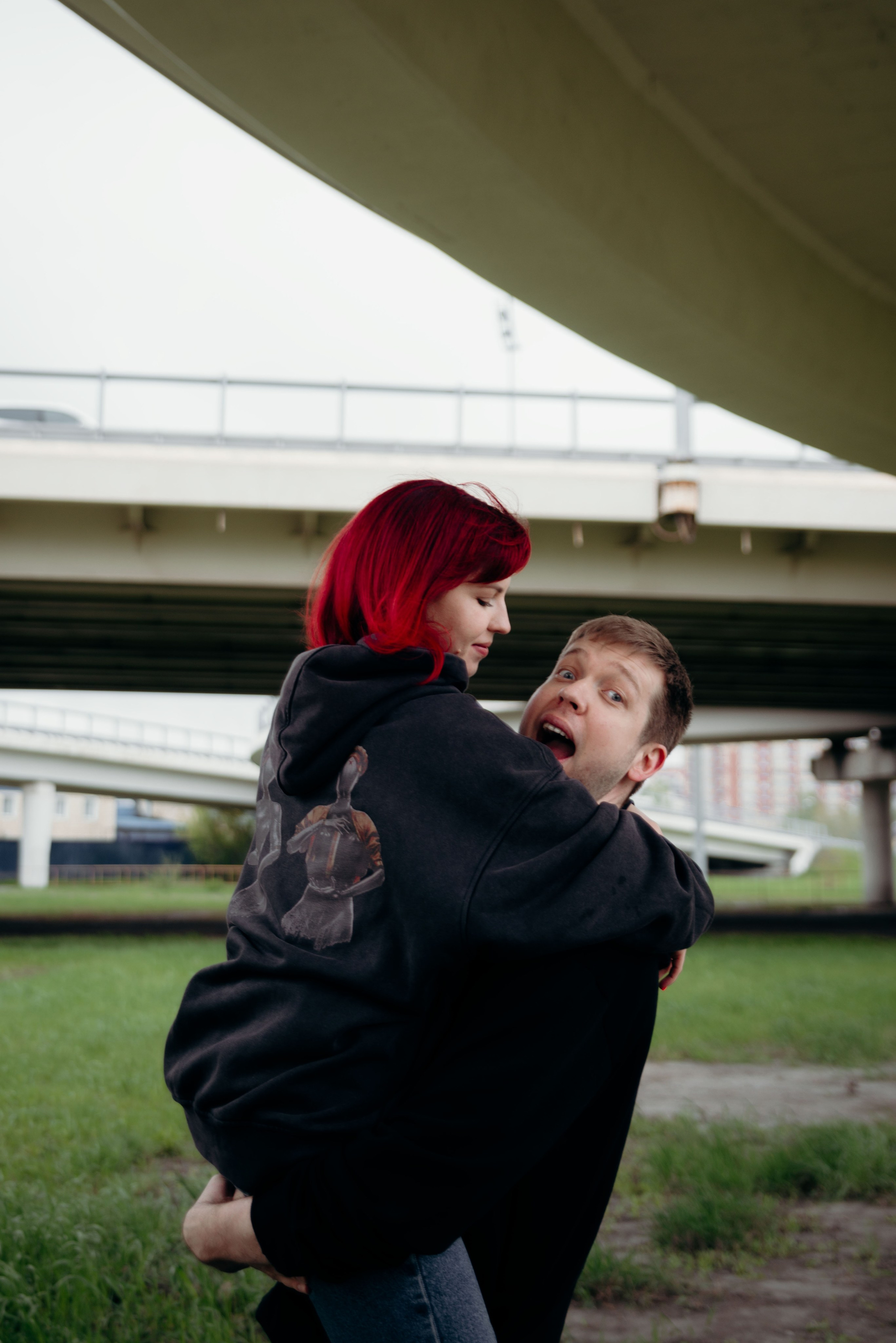 Настя и Егор