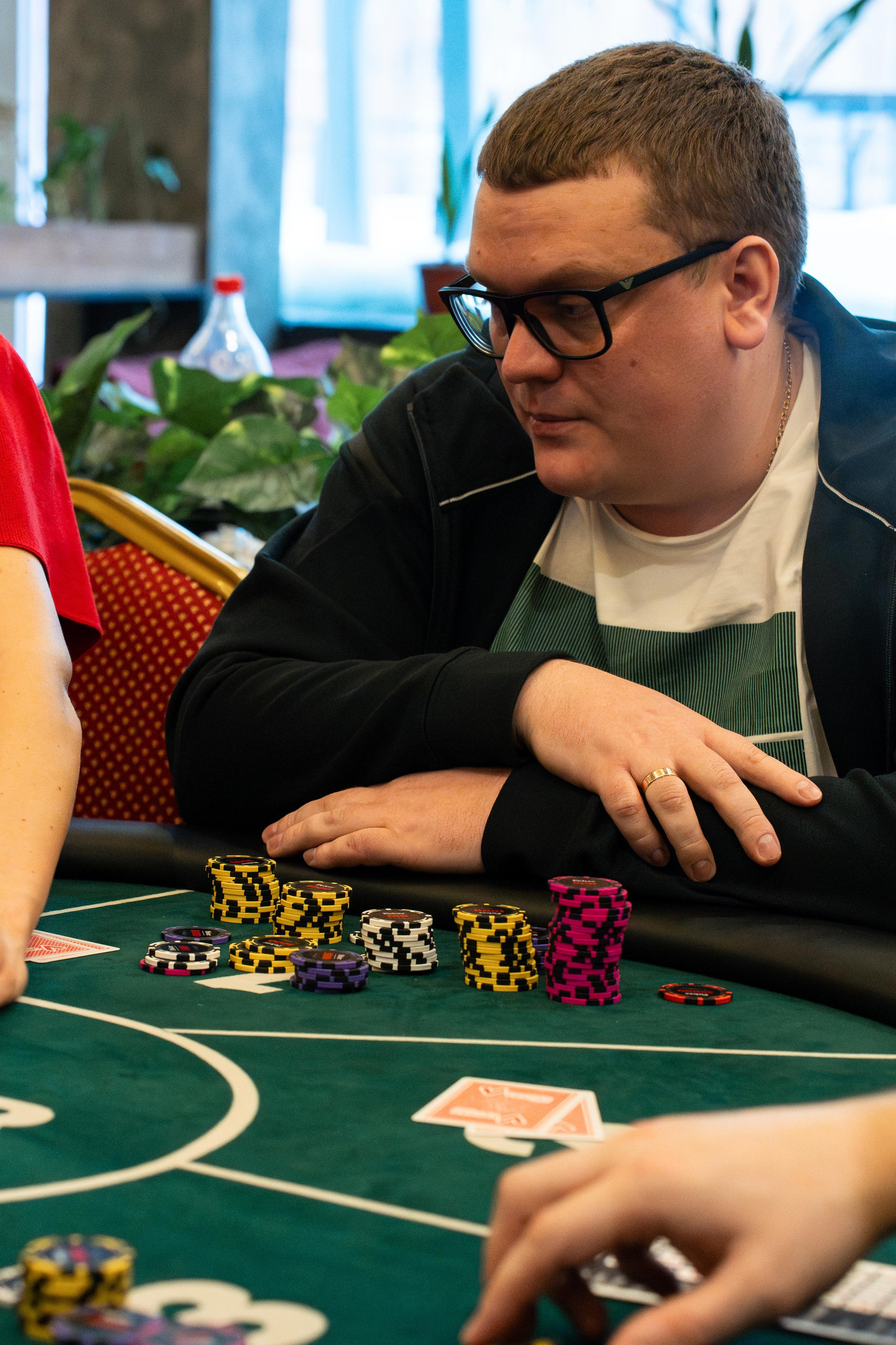 Joker Poker Club 28.02.2026. Коммерческий и художественный фотограф и видеограф в Москве Арсений Тургенев