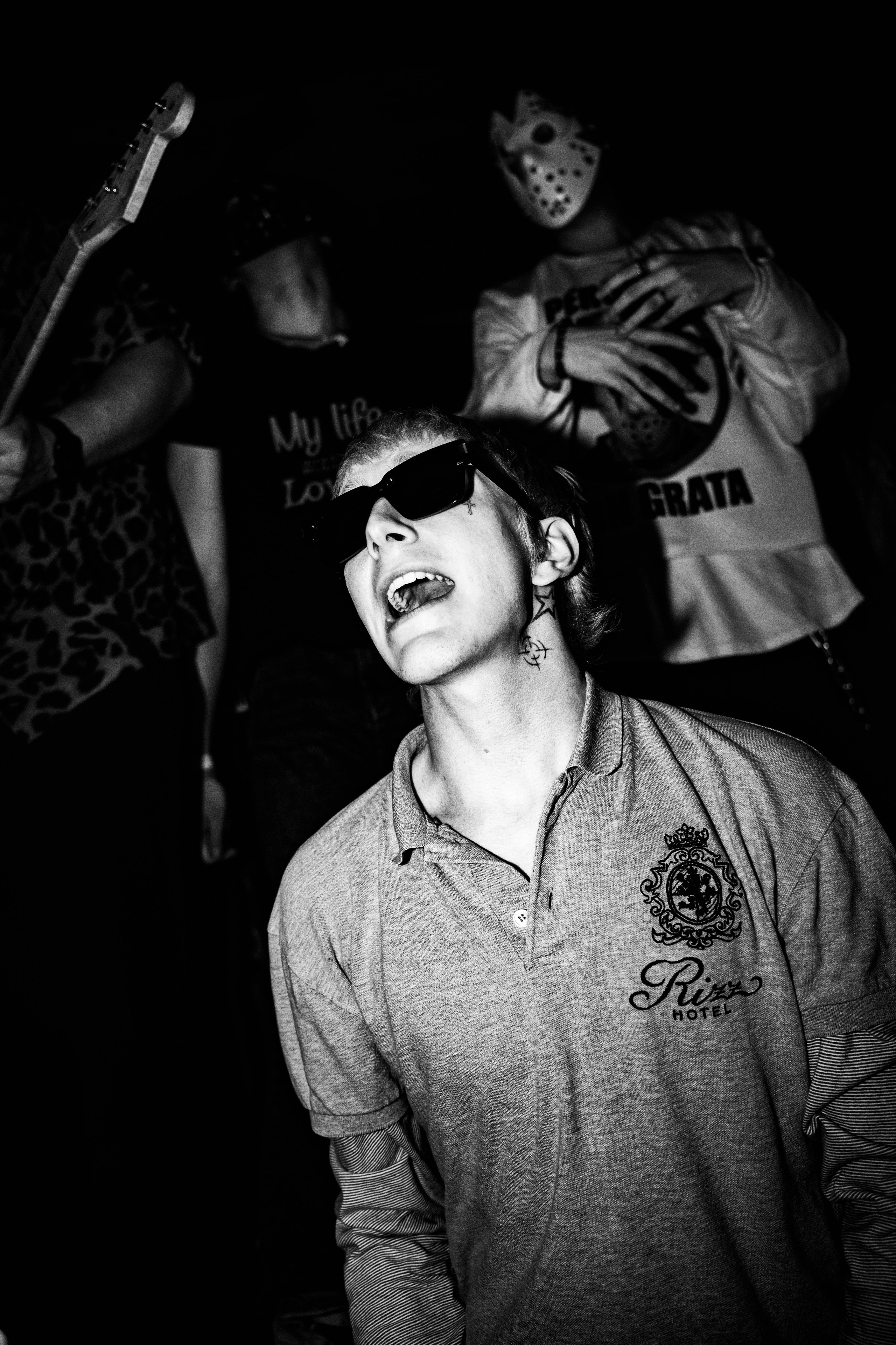 ПАНКУША & FRIENDS 24.07.2026. Коммерческий и художественный фотограф и видеограф в Москве Арсений Тургенев