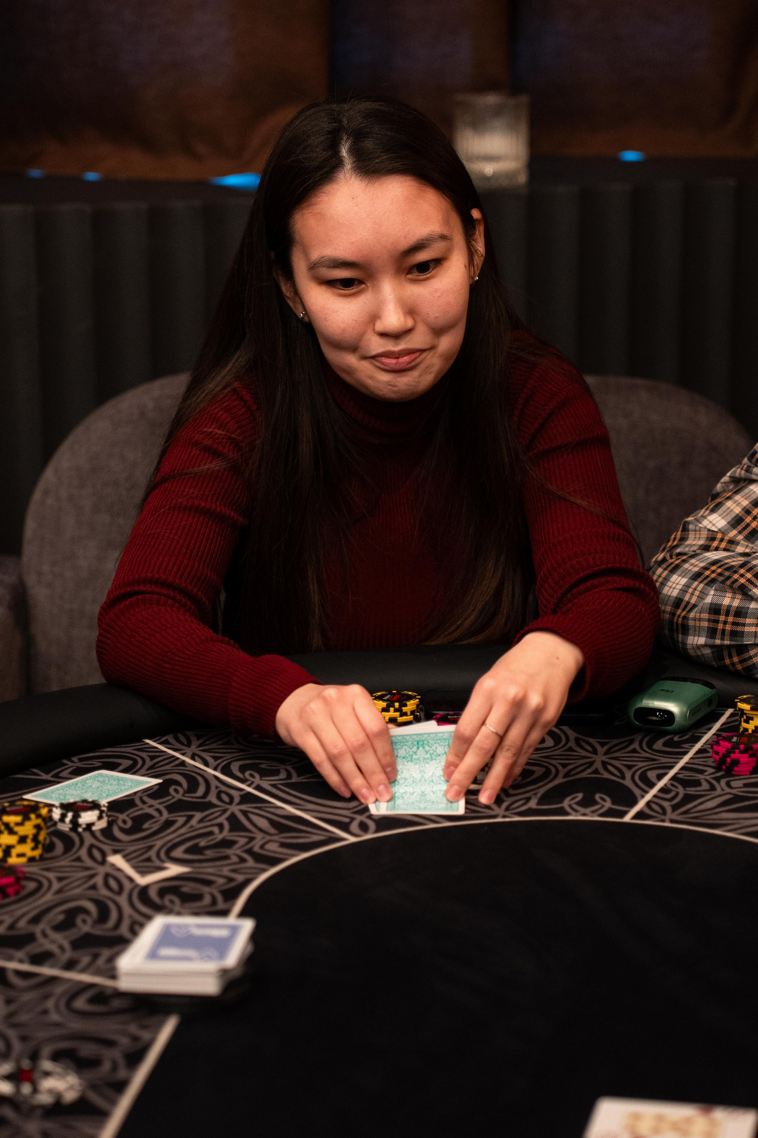 Joker Poker Club 01.03.2026. Коммерческий и художественный фотограф и видеограф в Москве Арсений Тургенев