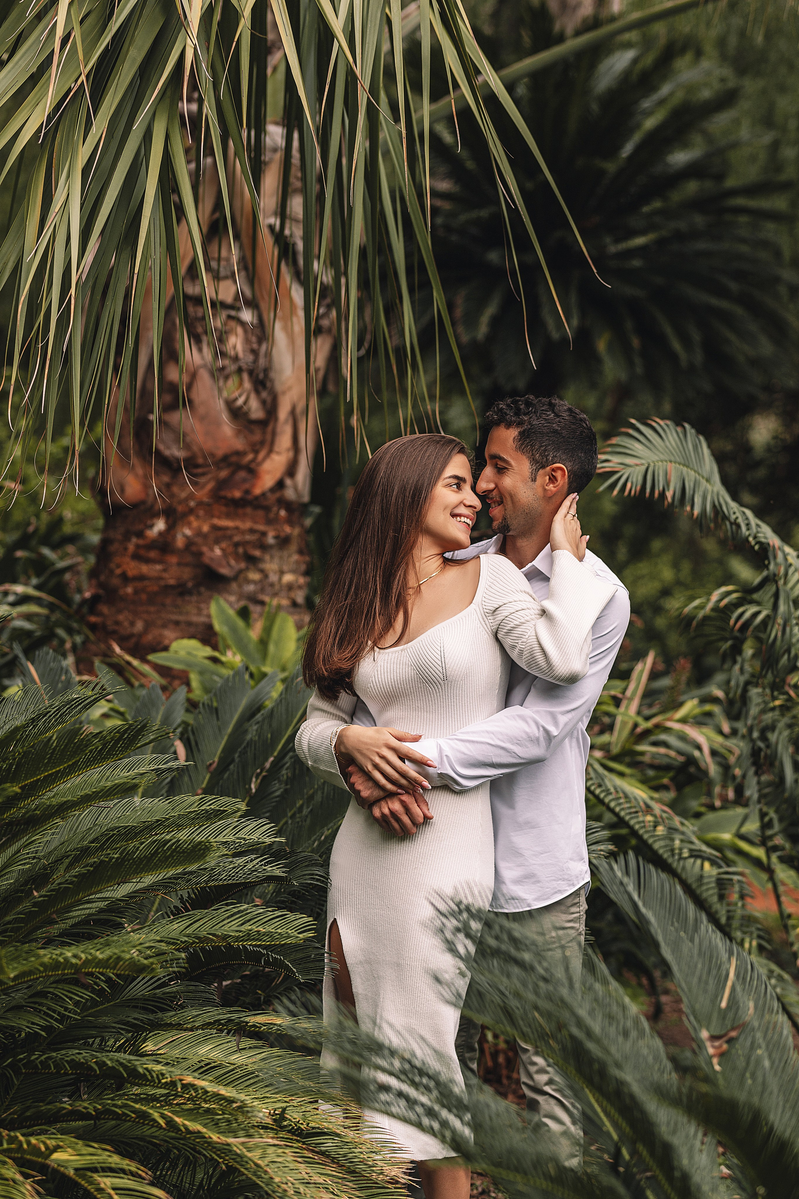 Love-Story. Фотограф в Буэнос-Айресе