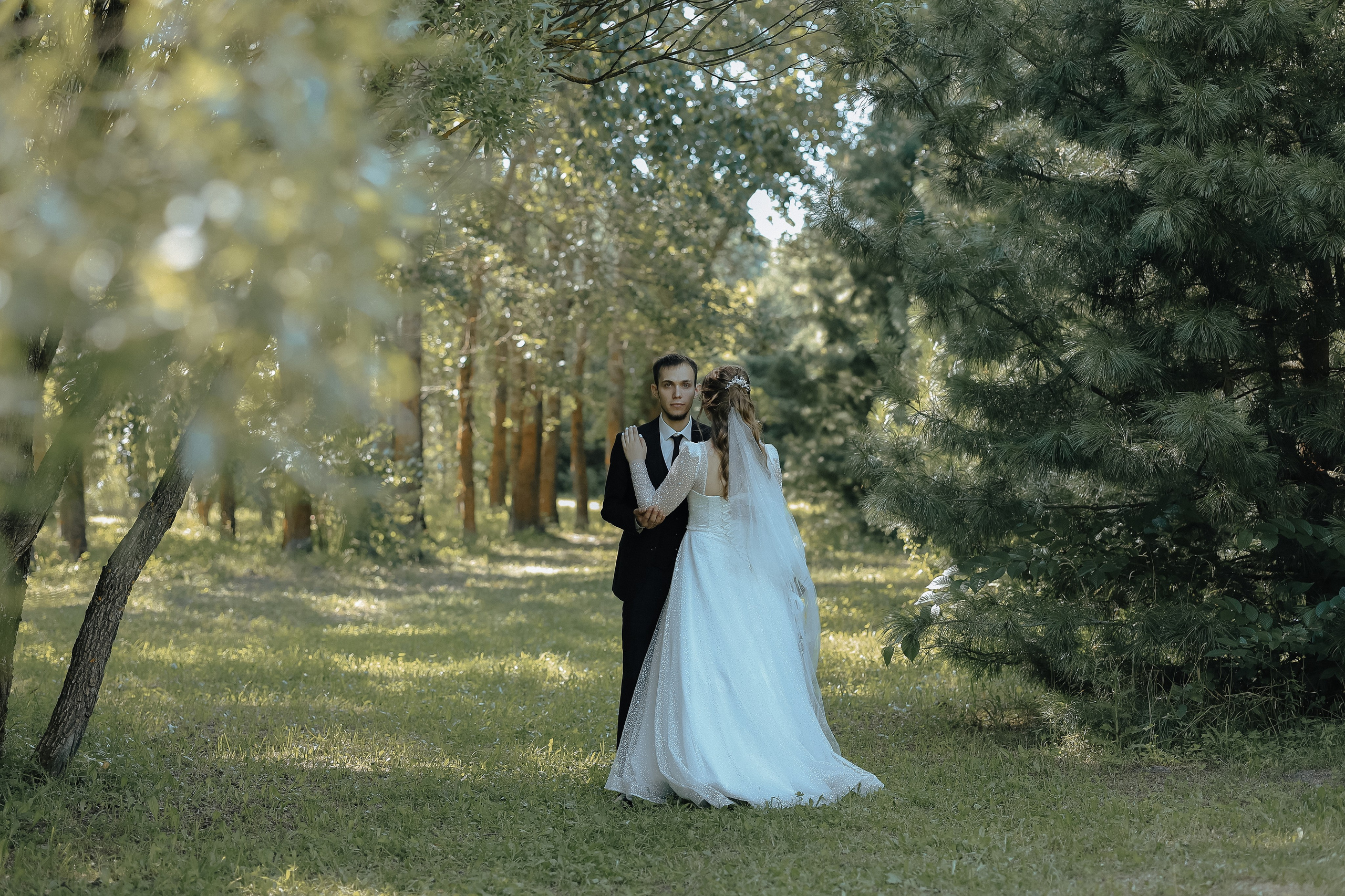 Анастасия & Александр. Свадебный и семейный фотограф Кузнецк Пенза Ульяновск