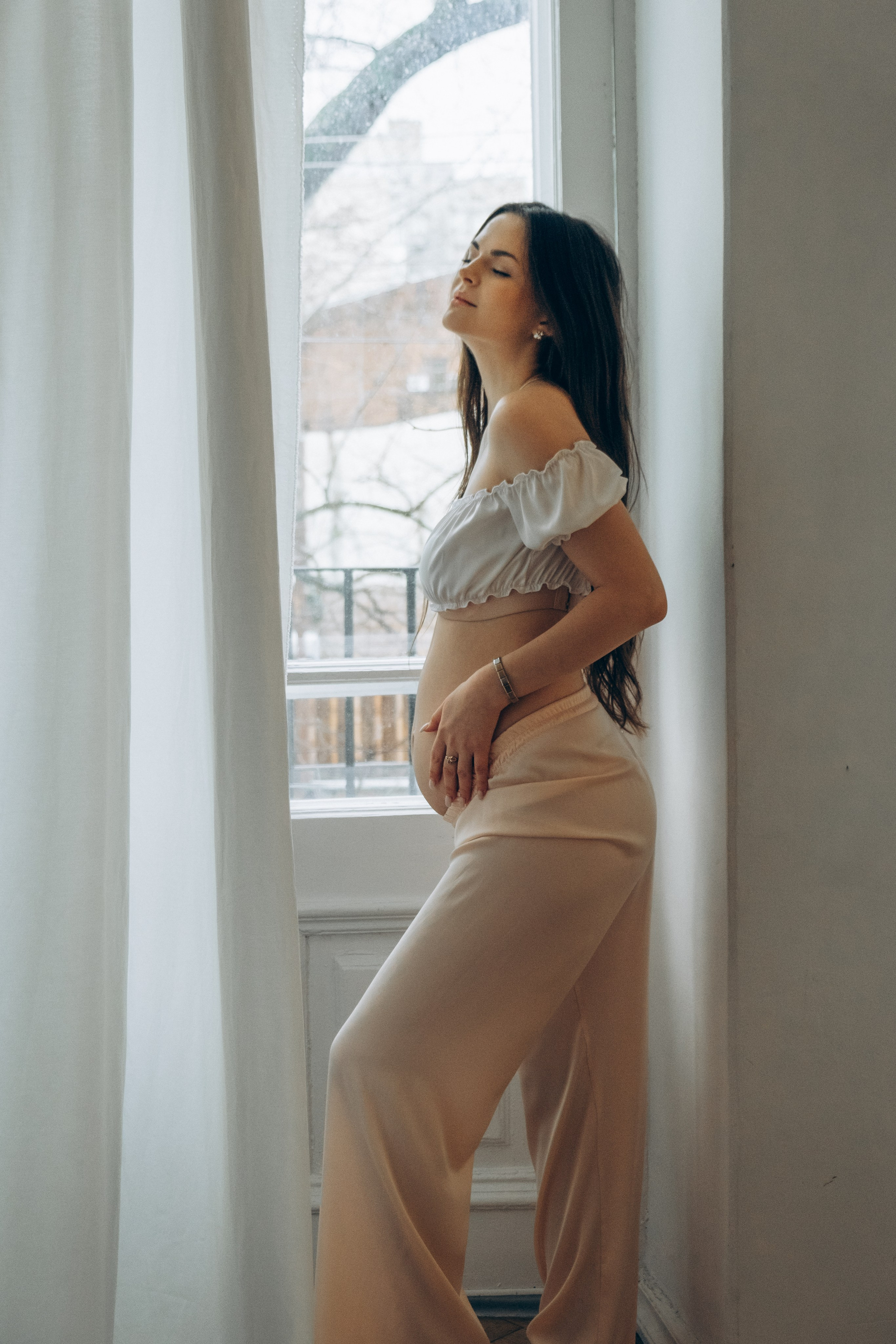 В ожидании. Семейный фотограф в Ростове-на-Дону Яна Макаренко