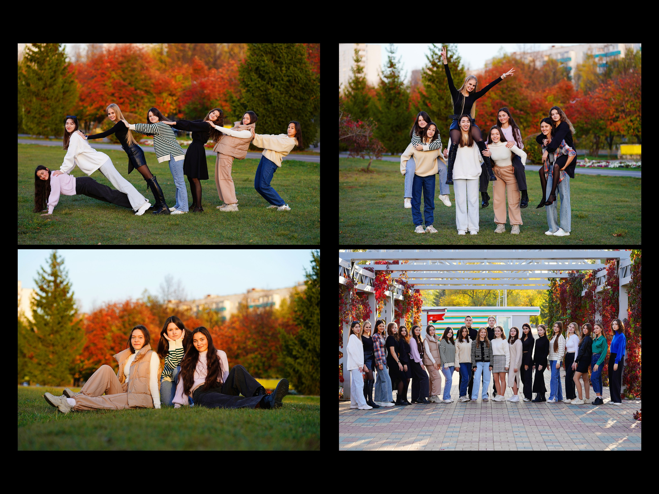 Индивидуальный-10. Выпускные альбомы в Набережных Челнах