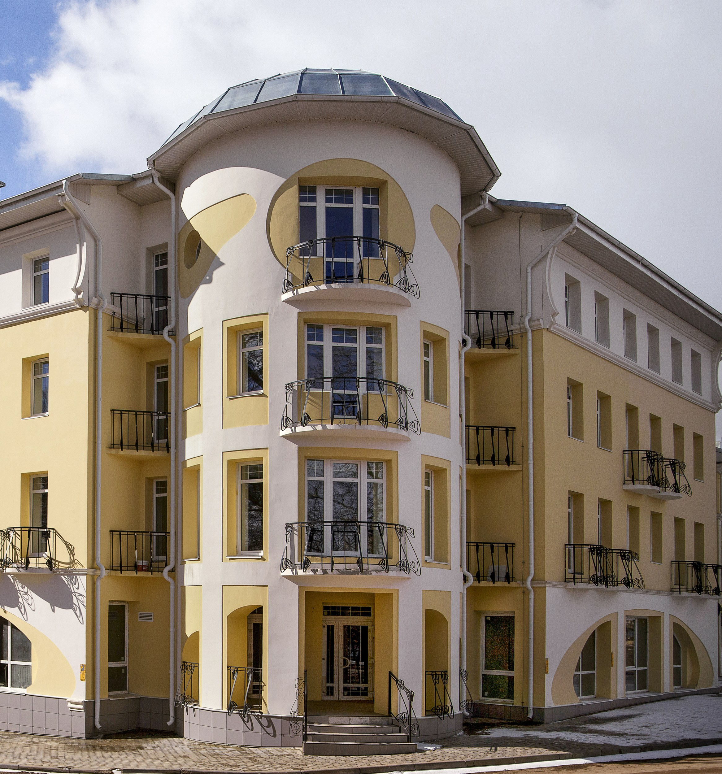 Съемка для ТФБетон. Фотограф Юлия Близнецова