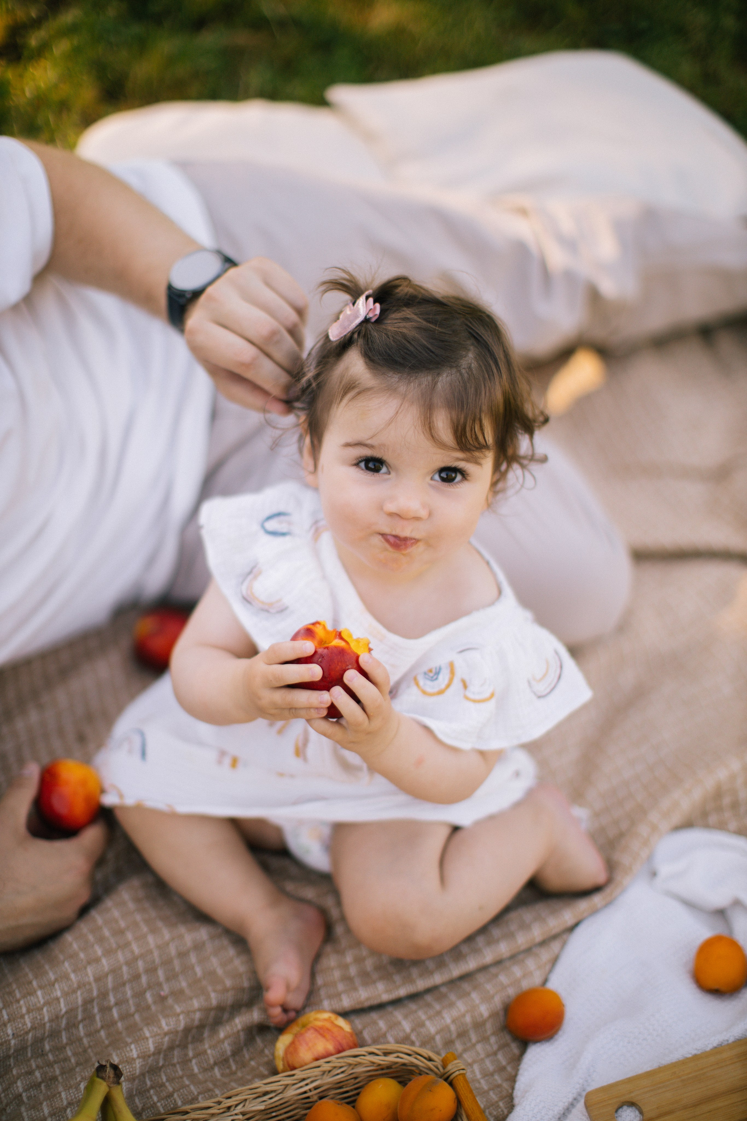 Фотосессия в парке в Зеленограде. Свадебный и семейный фотограф Скрынник Светлана