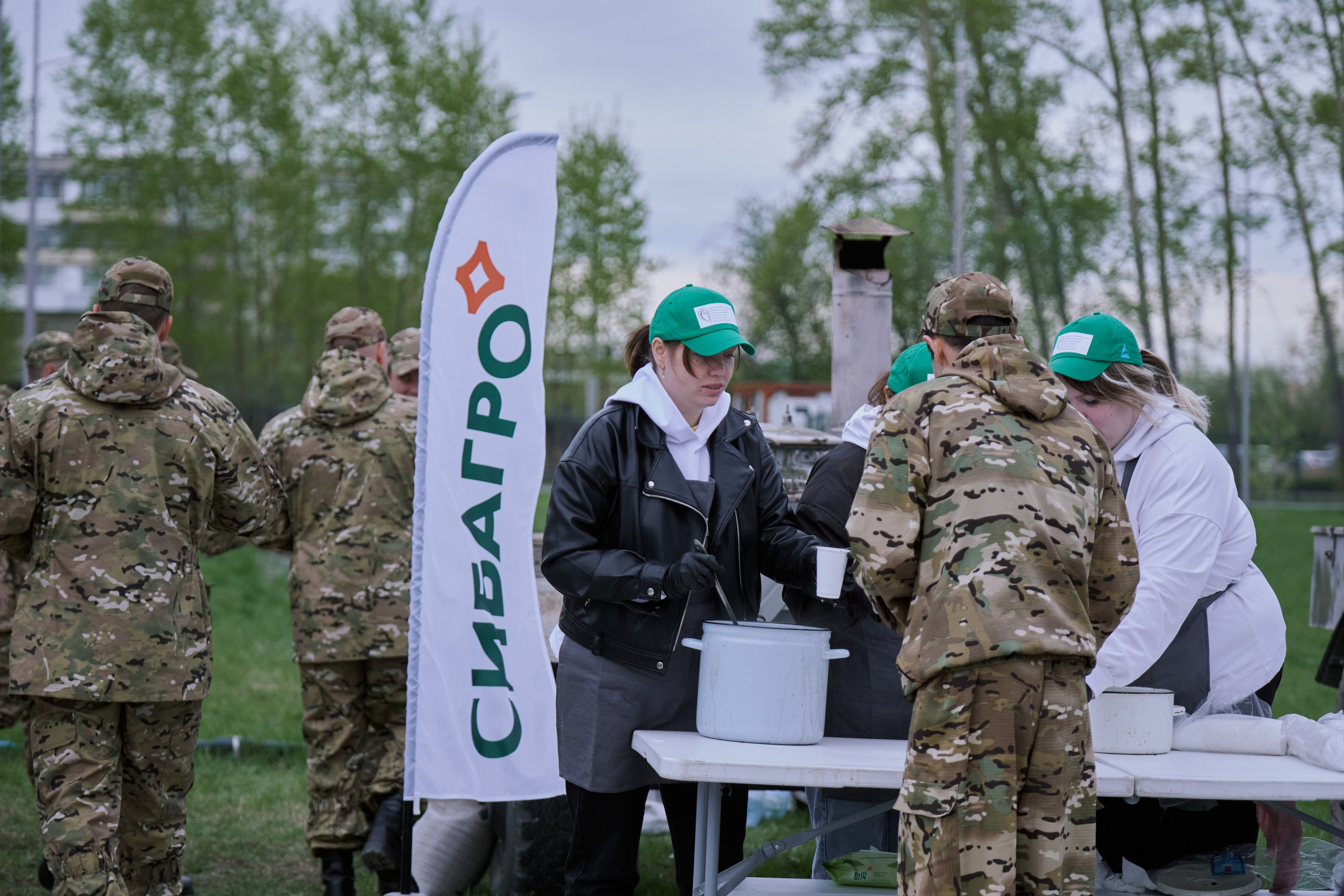 Сибагро (строевая). Свадебный фотограф в Екатеринбурге Соседков Евгений