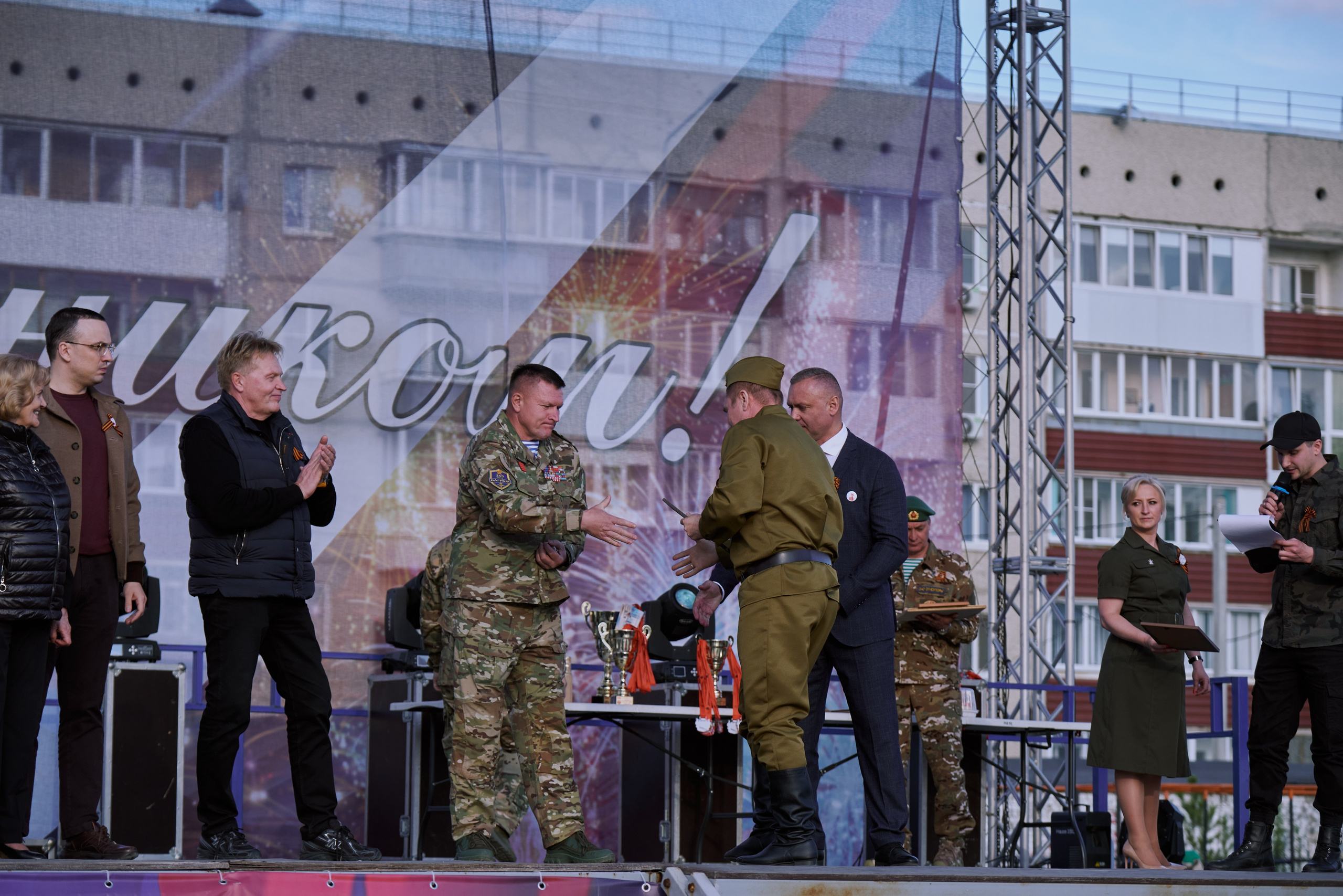 Сибагро (строевая). Свадебный фотограф в Екатеринбурге Соседков Евгений