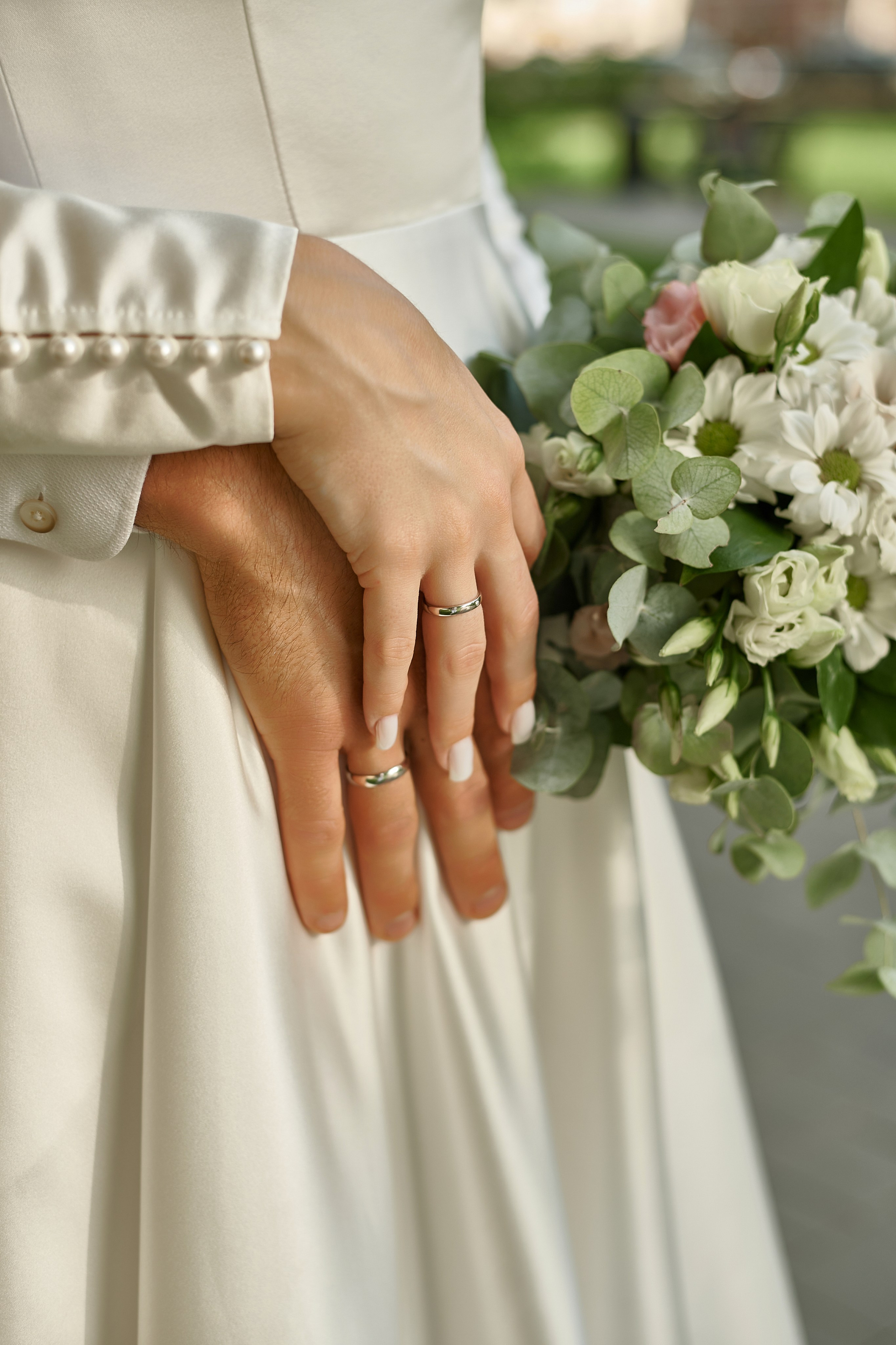 Ольга и Роман. Свадебный и семейный фотограф в Щёкино, Тула I Мария Житная