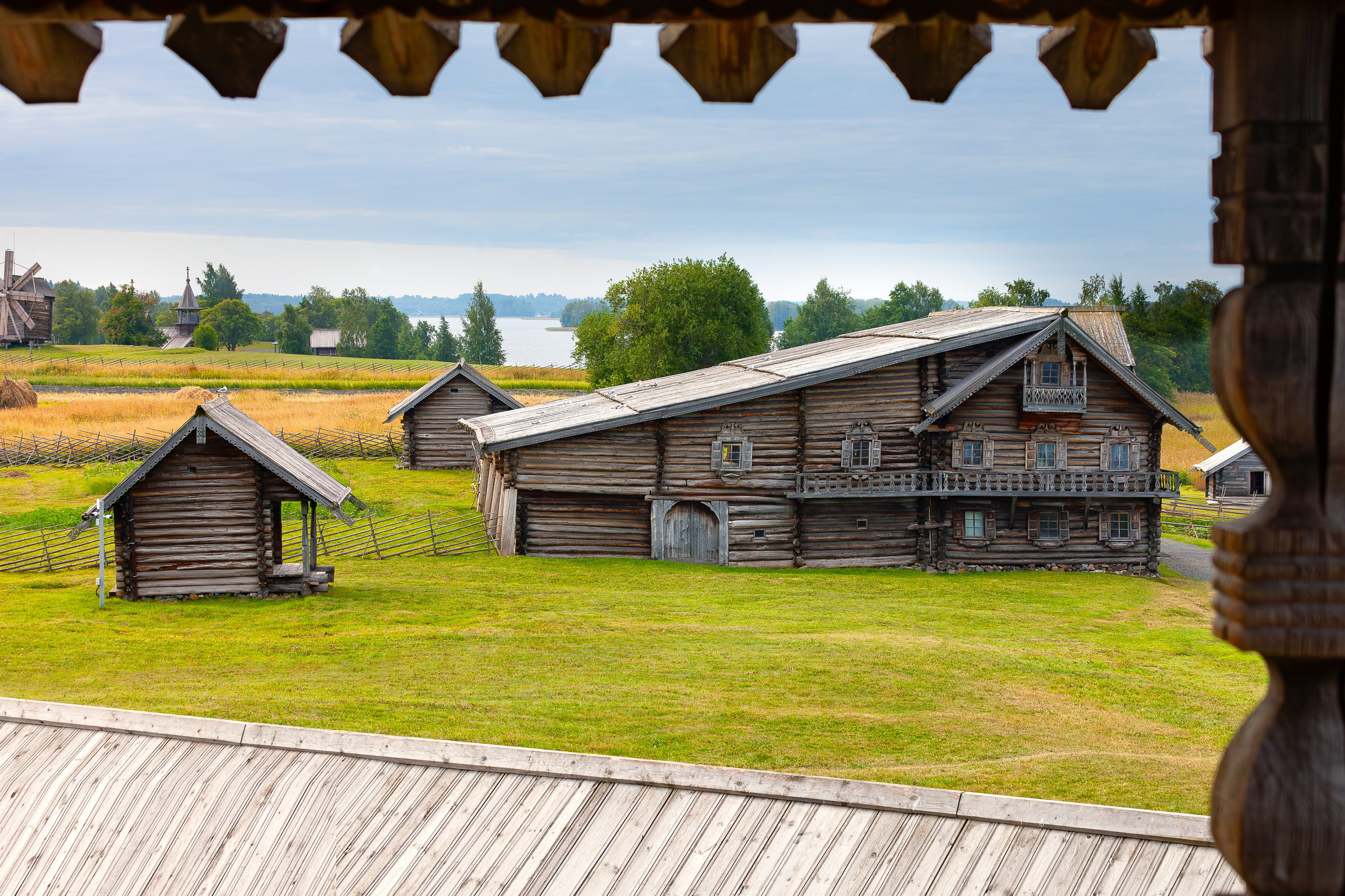 Красота земли
