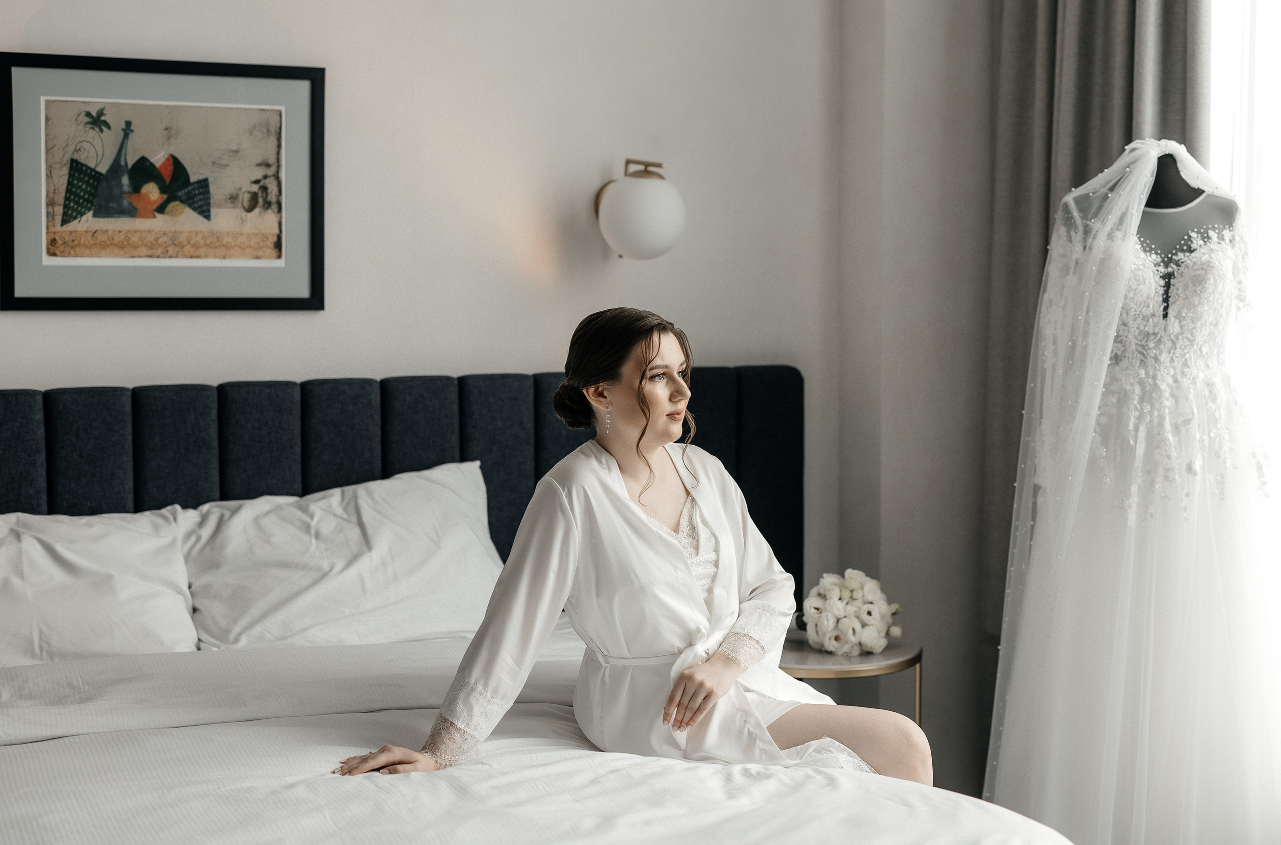 Денис & Екатерина. Свадебный и семейный фотограф в Омске Евгения Хакимова