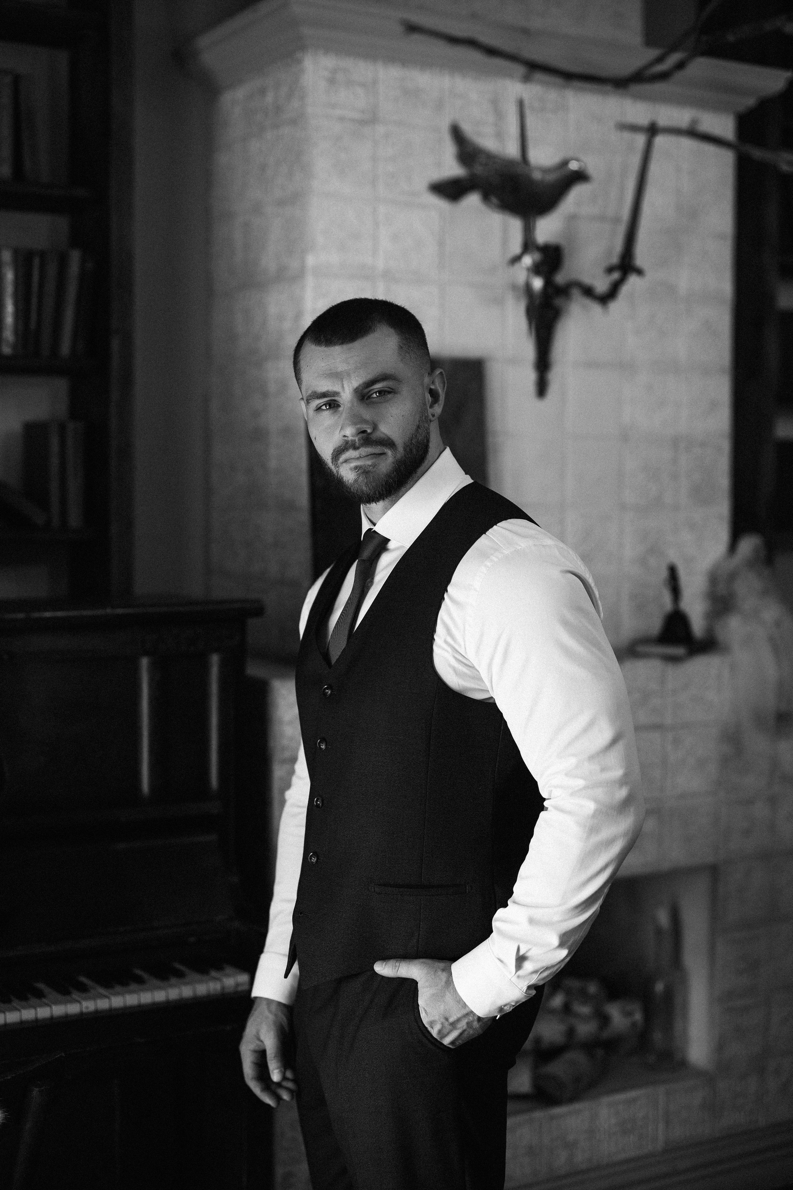 Евгения & Данил | 25.04.25. Свадебный и семейный фотограф в Омске Евгения Хакимова