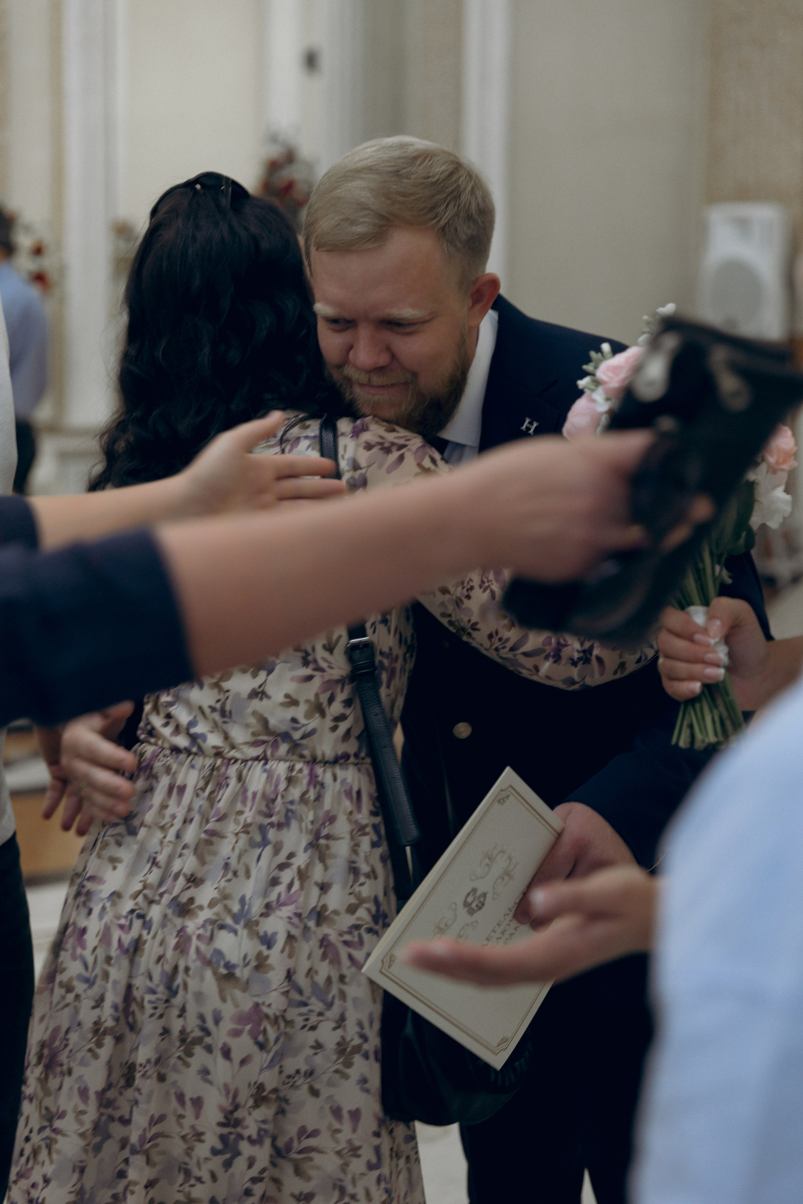 Арина и Александр, 11/10/ 2024. Свадебный  и семейный фотограф в Краснодаре