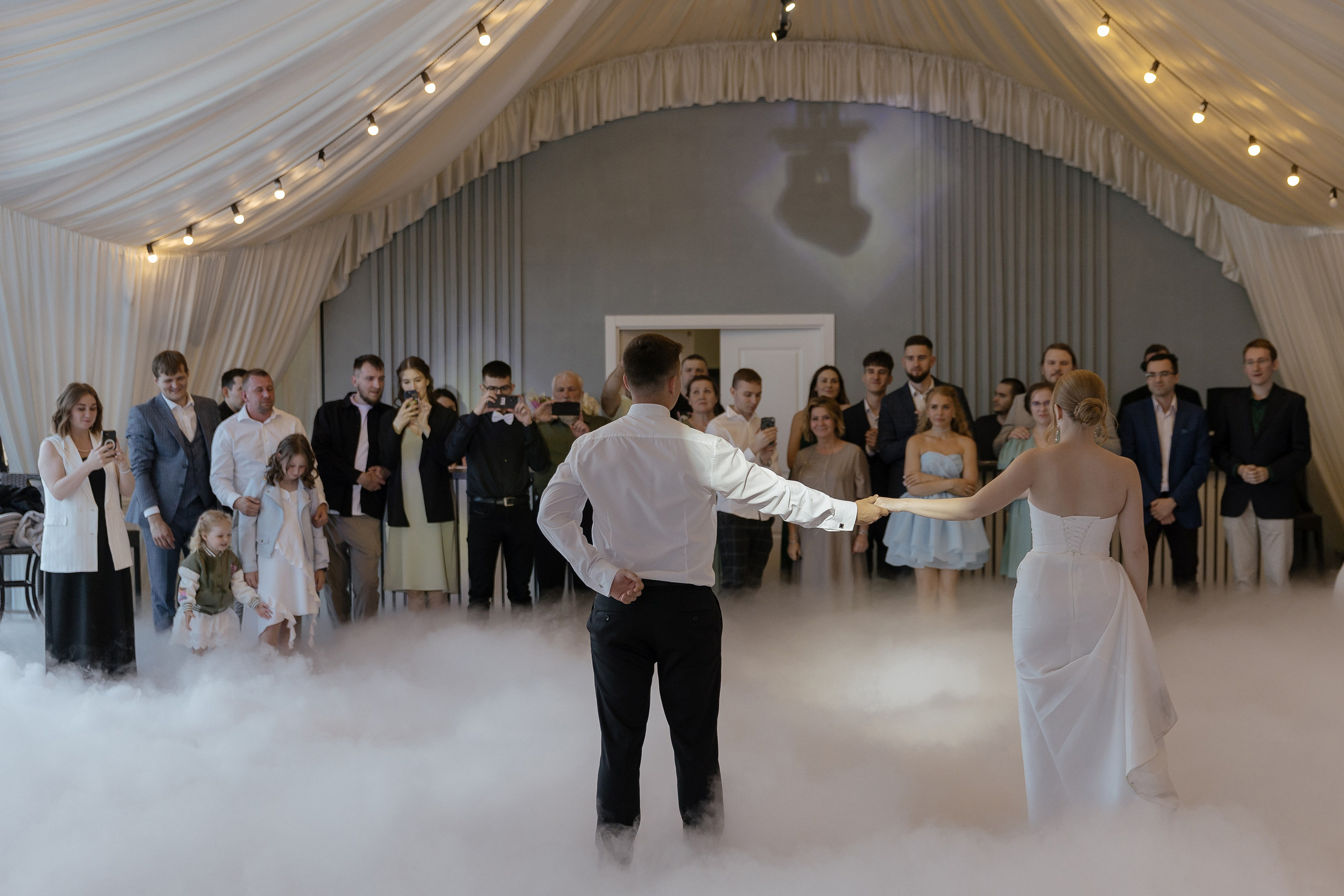 WEDDING D&K. Свадебный фотограф Дмитрий Краснов. Санкт-Петербург